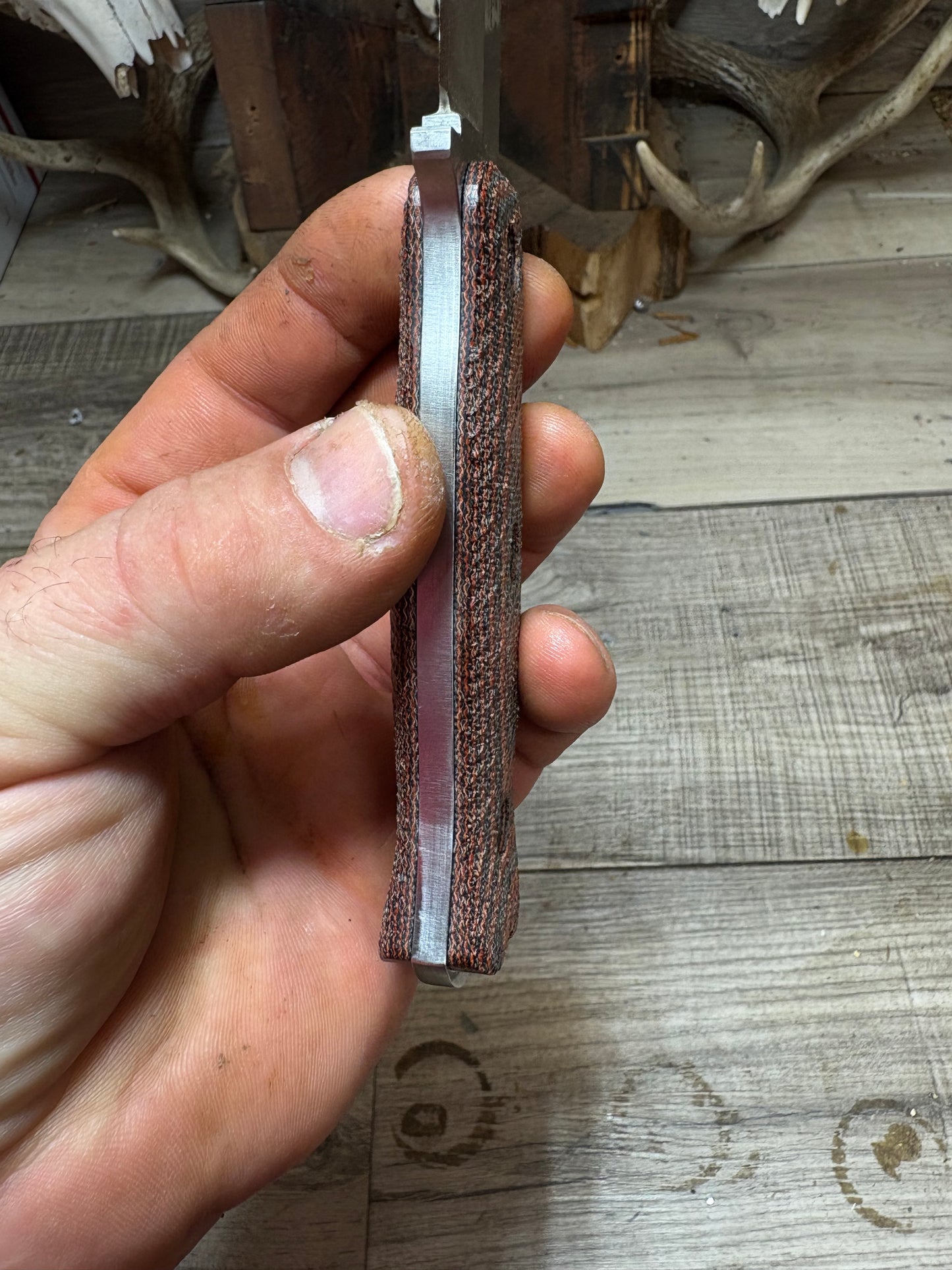 Fallkniven F1X Handles