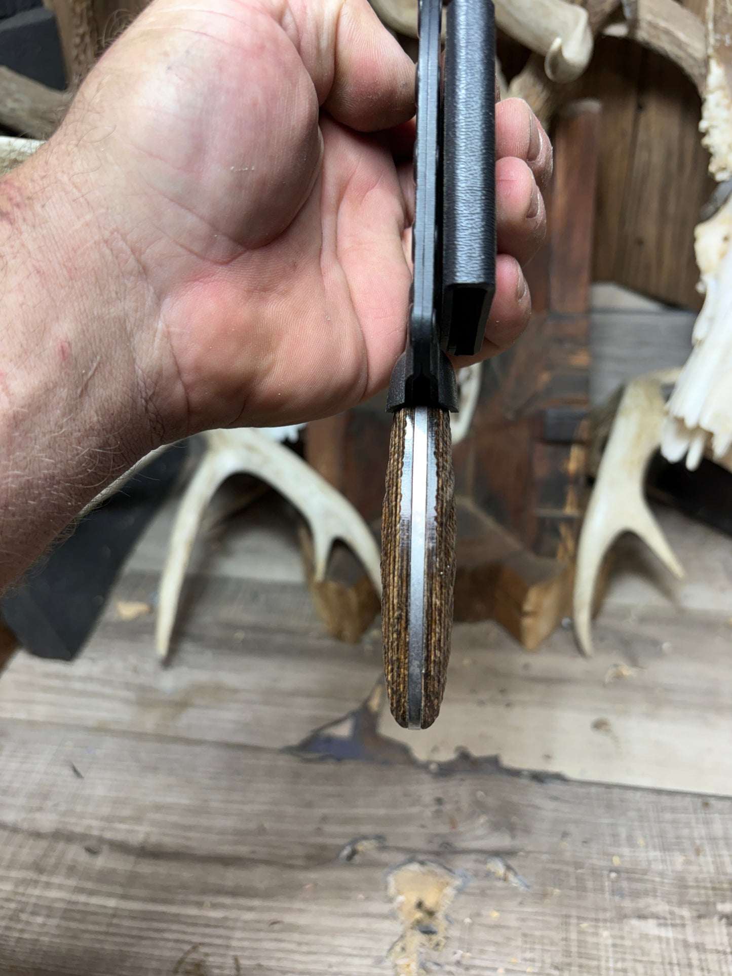 Esee Sencillo Dymalux Handles