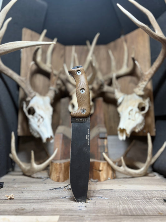 Esee Junglas I/II & Cleaver CL1 Richlite Handles