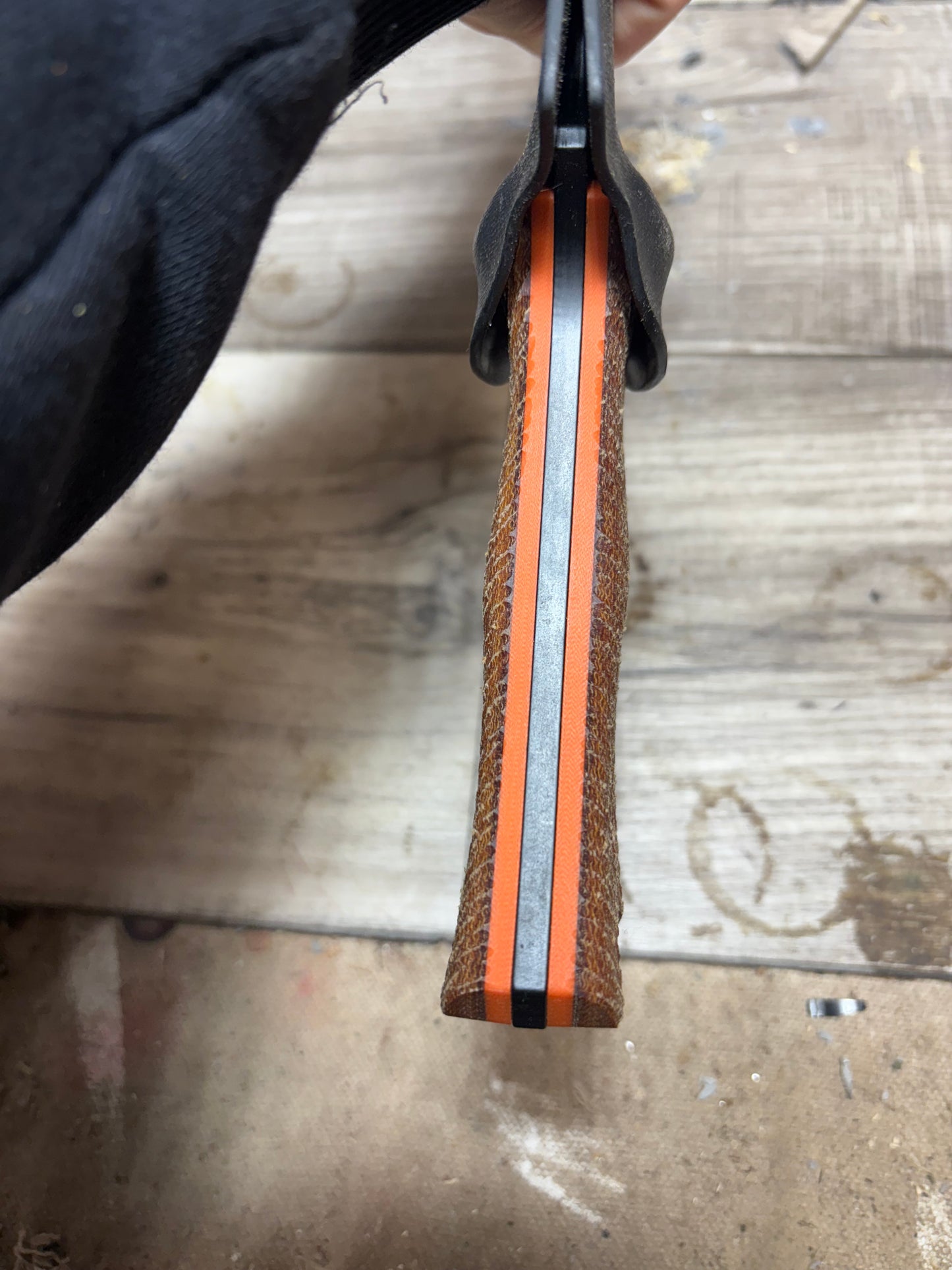 KA-BAR Jarosz Choppa Handles