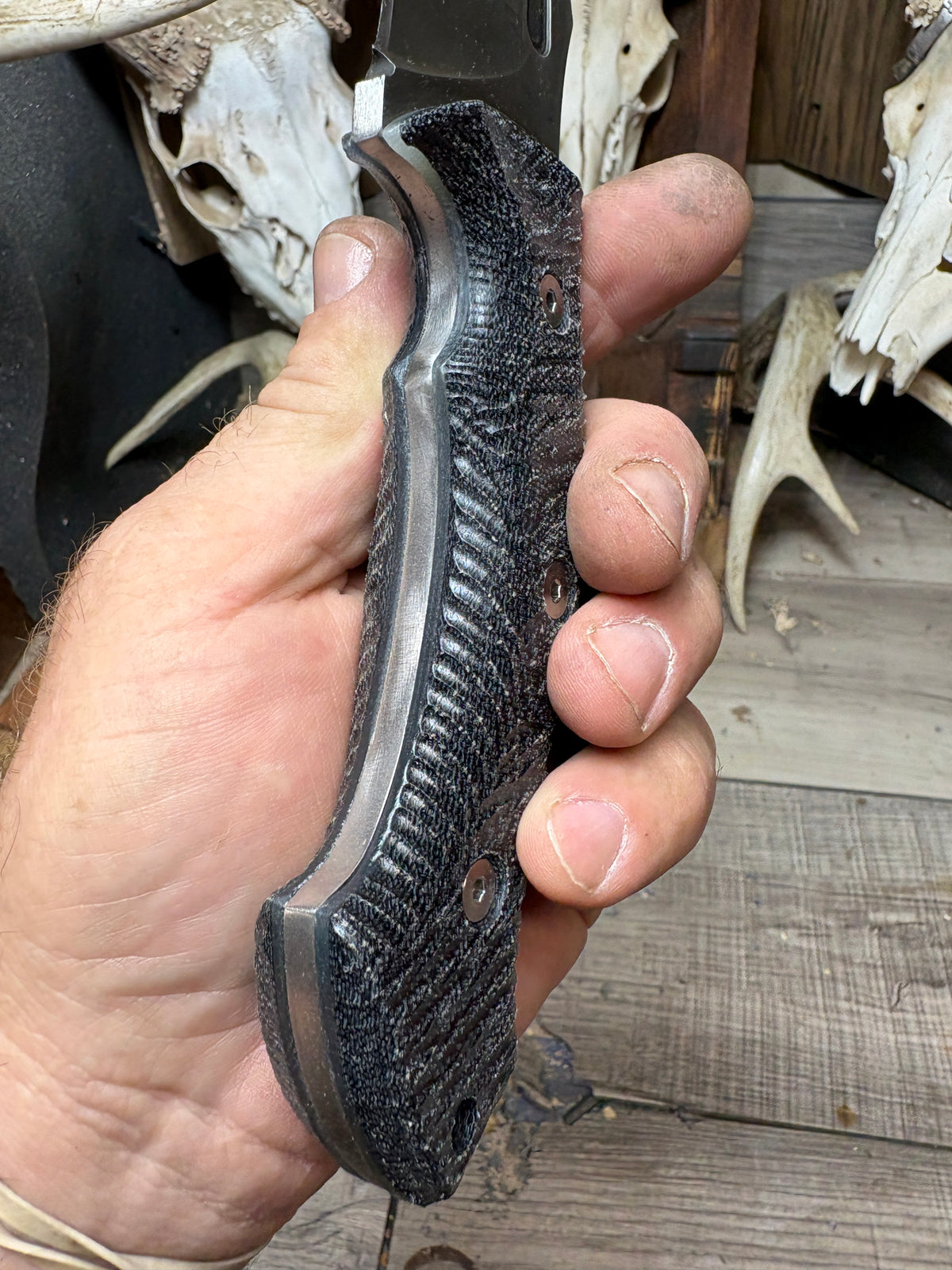 Work Tuff Gear Blackout Handles