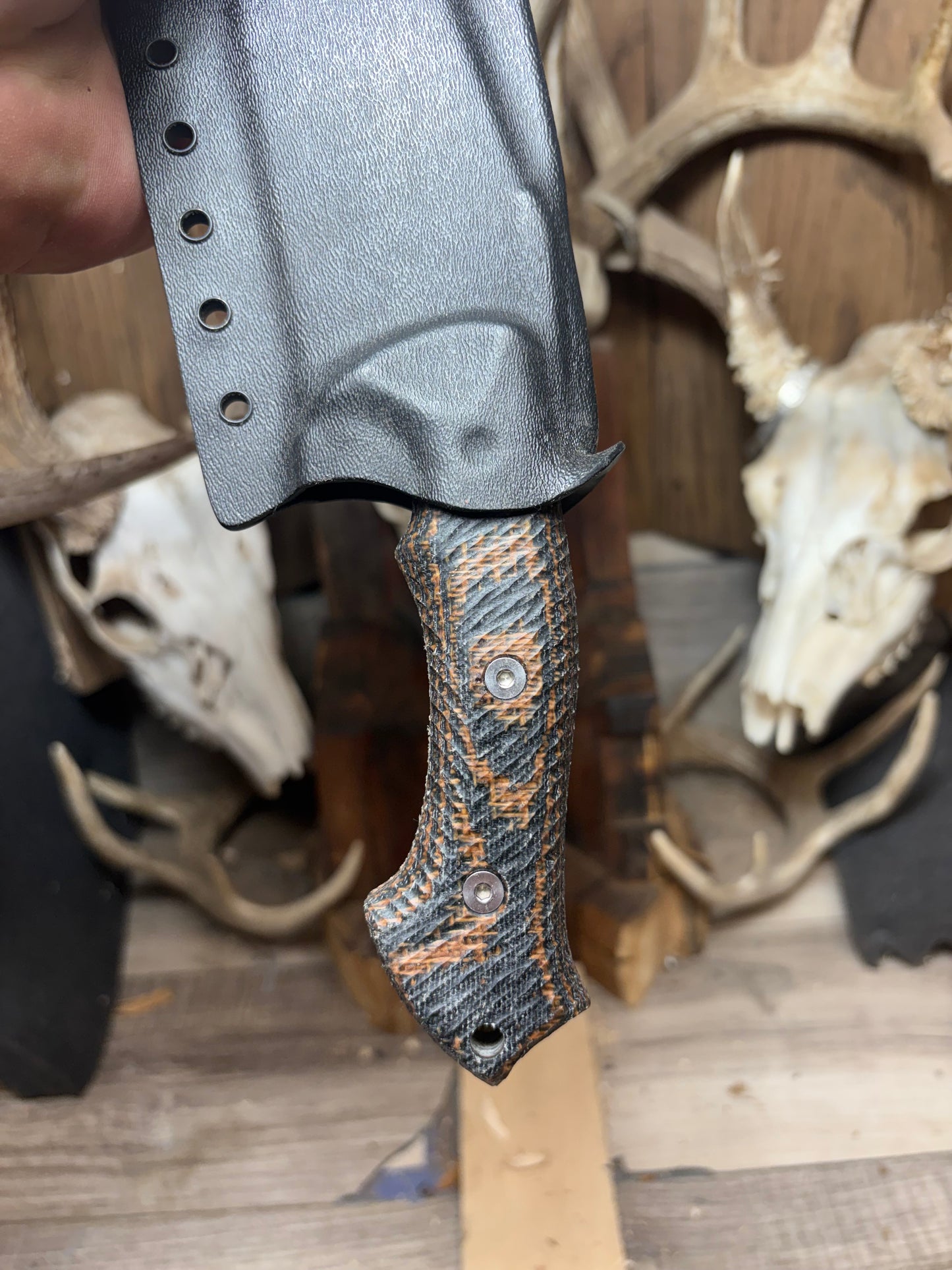 Work Tuff Gear Blackout Handles
