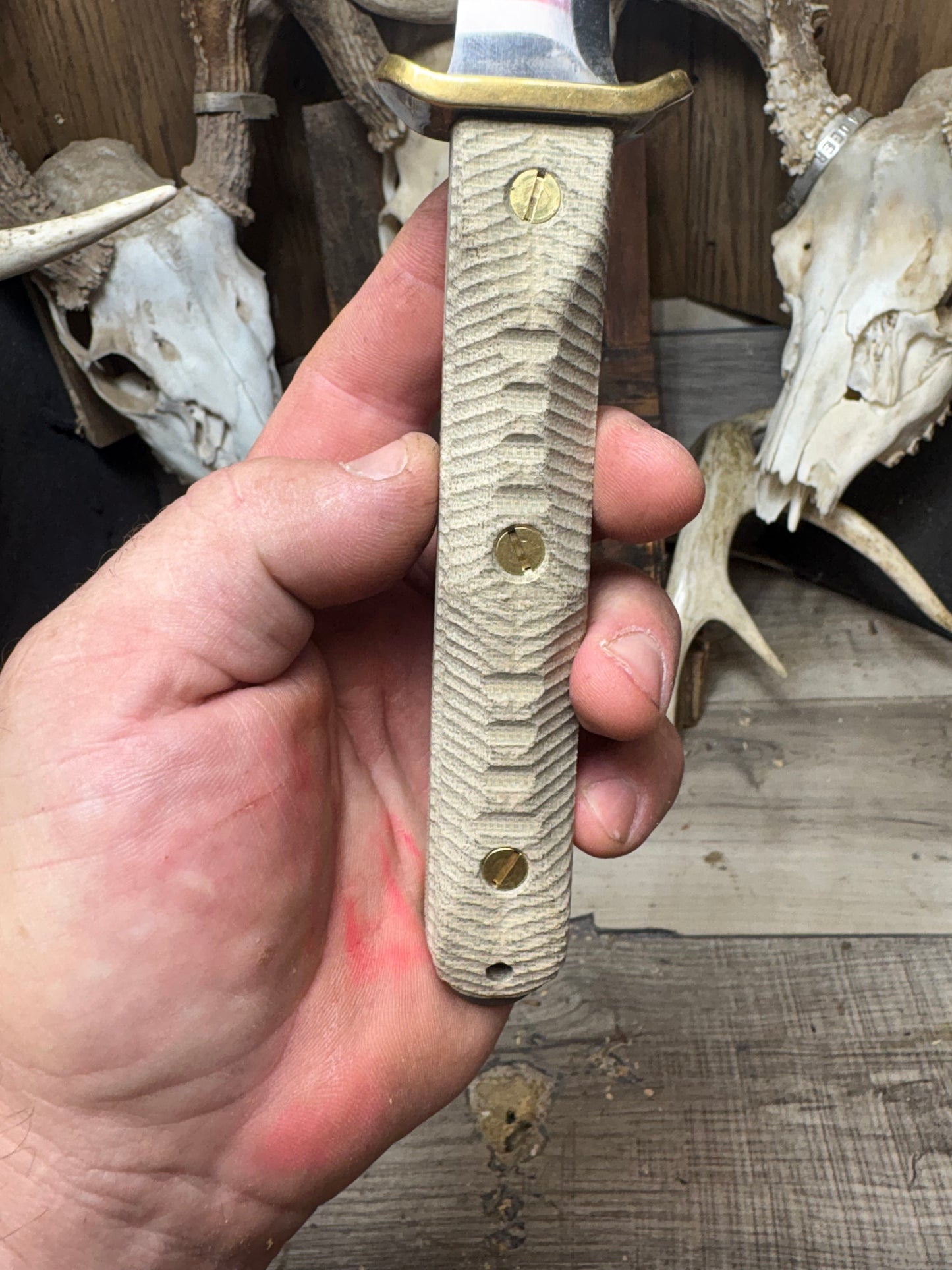 EK Knife Handles