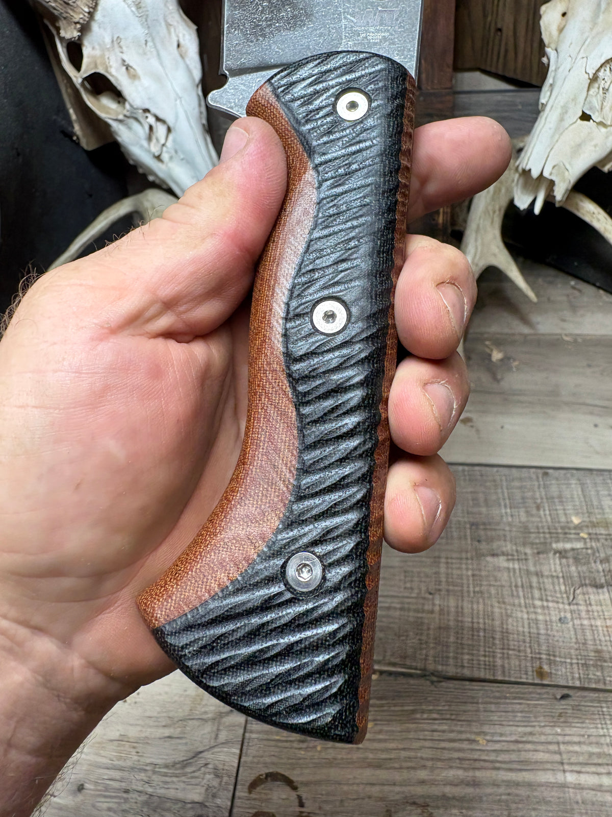 Work Tuff Gear V44X/B Gen 1, 2 and 3 Handles