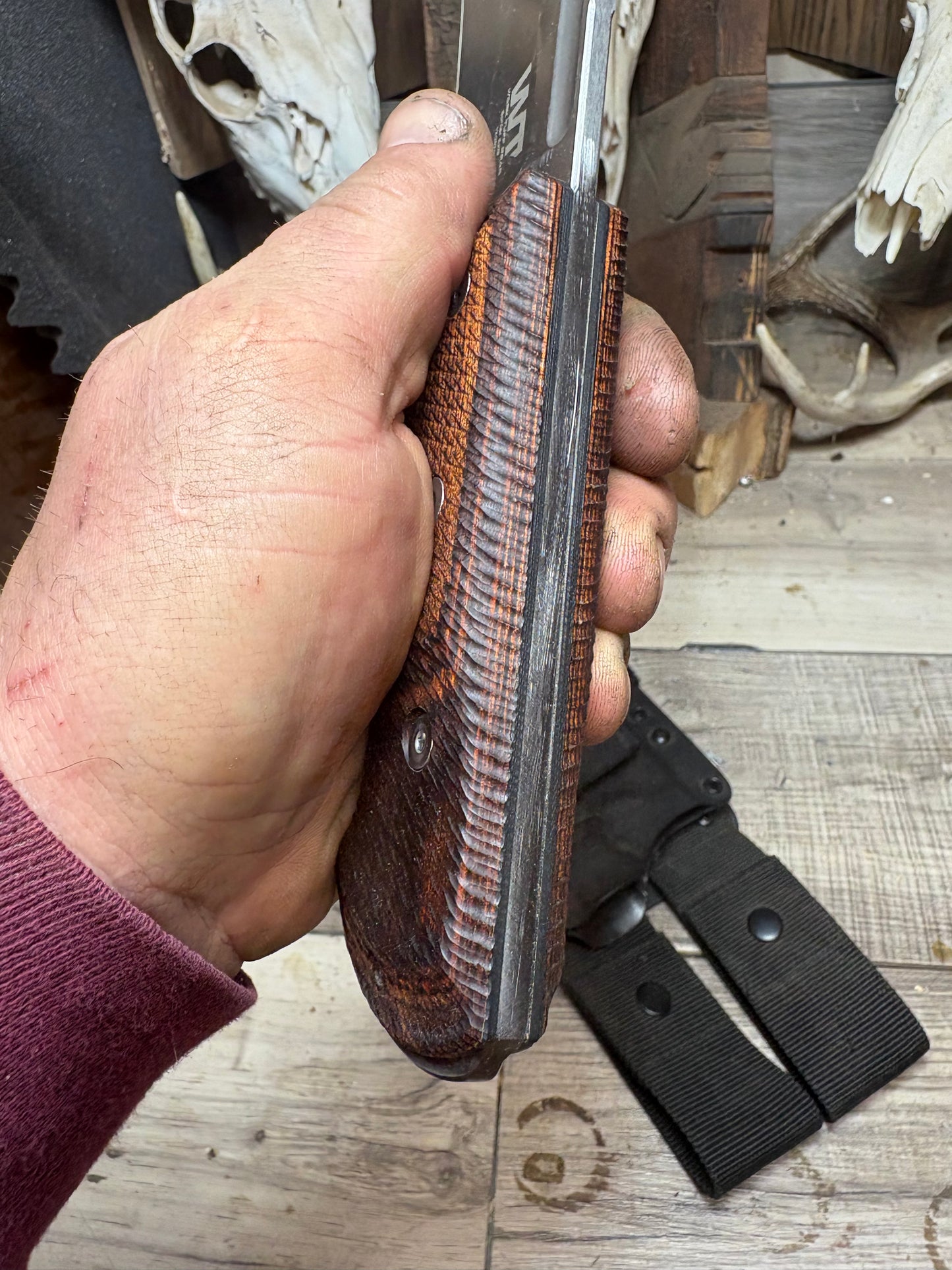 Work Tuff Gear Hellion Or Ranger Handles