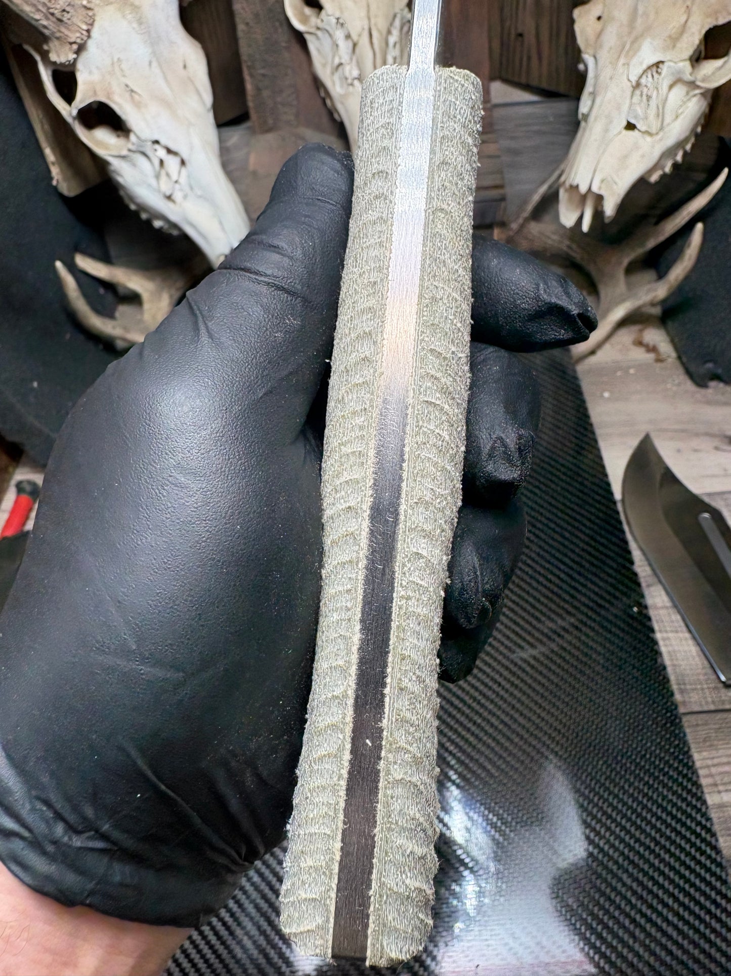 Work Tuff Gear V44X Gen 1, 2 and 3 TeroTuf Handles
