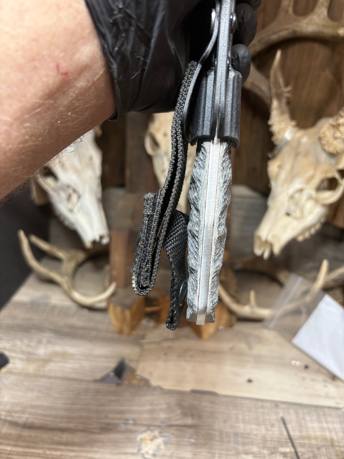 Cold Steel WARCRAFT Tanto 5.5” or 7.5” Handles