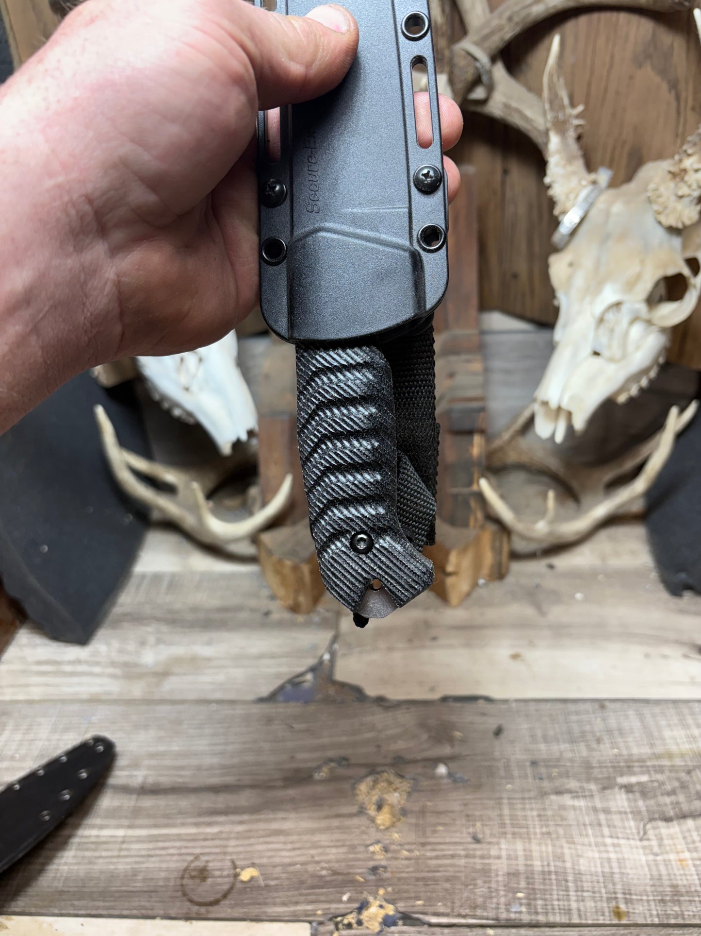 Cold Steel WARCRAFT Tanto 5.5” or 7.5” G10 Handles