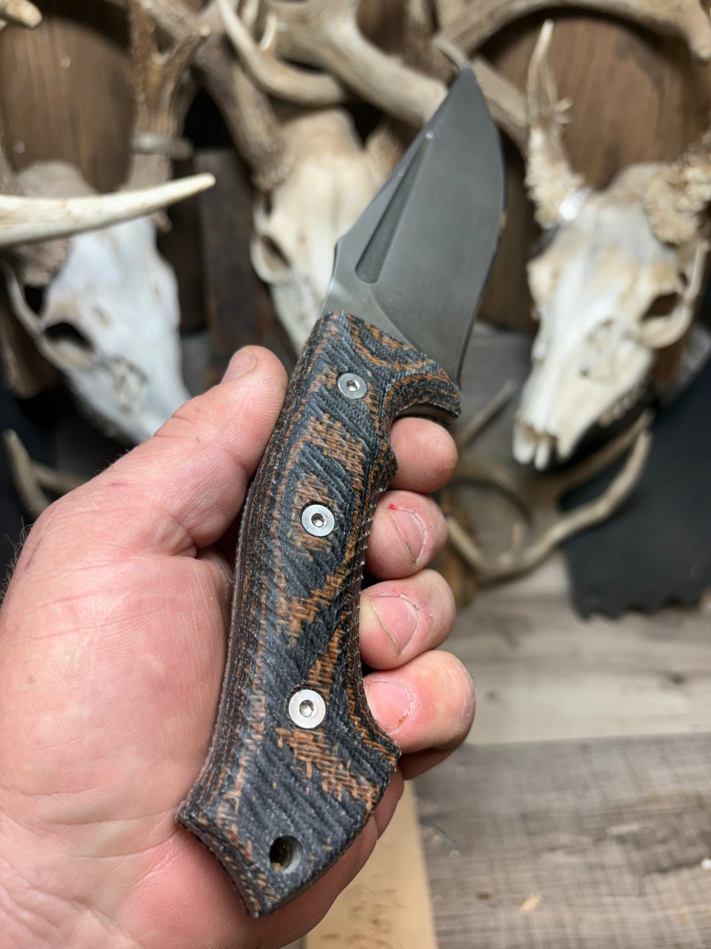 Work Tuff Gear Blackout Handles