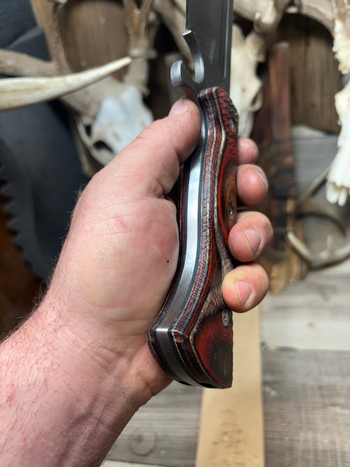 Work Tuff Gear V44X Gen 1, 2 and 3 Dymalux Handles