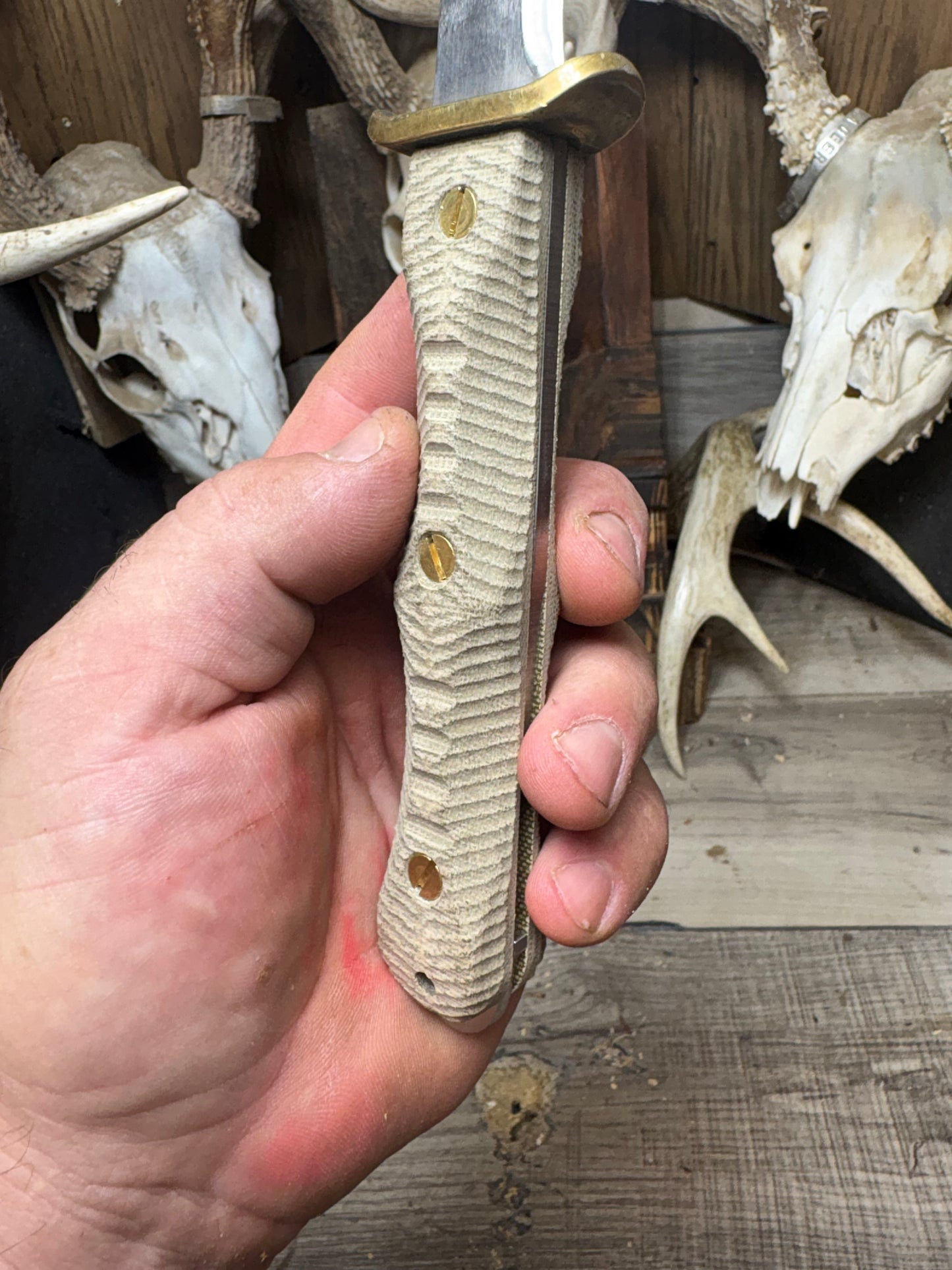 EK Knife Handles