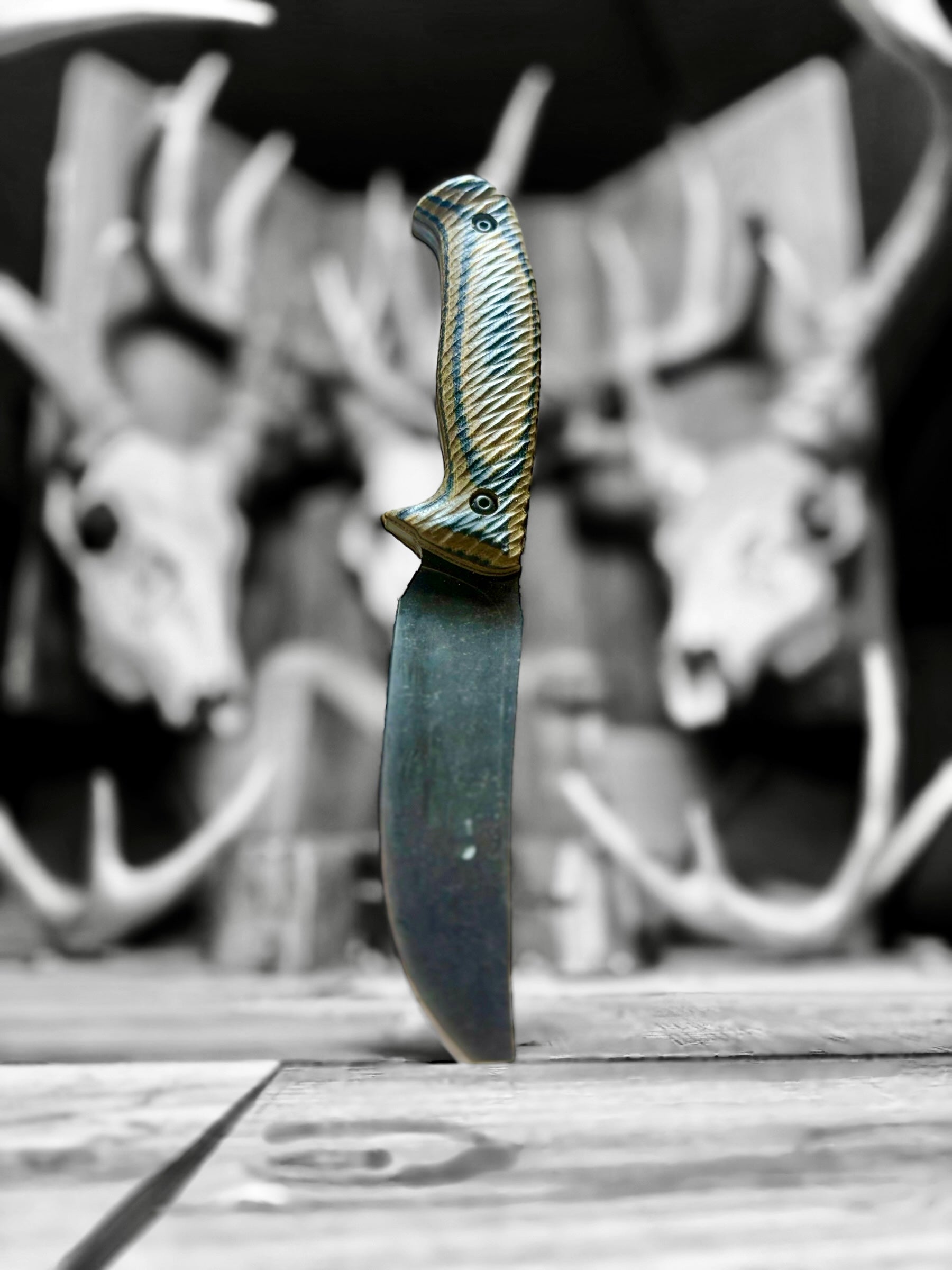 Work Tuff Gear Knife Handle Upgrades | Carroll's Custom – Page 2