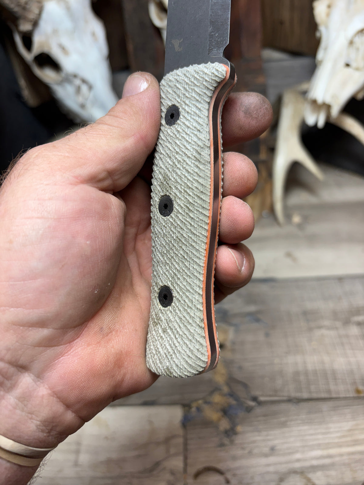Reiff Knives Gen 1 F5 Handles