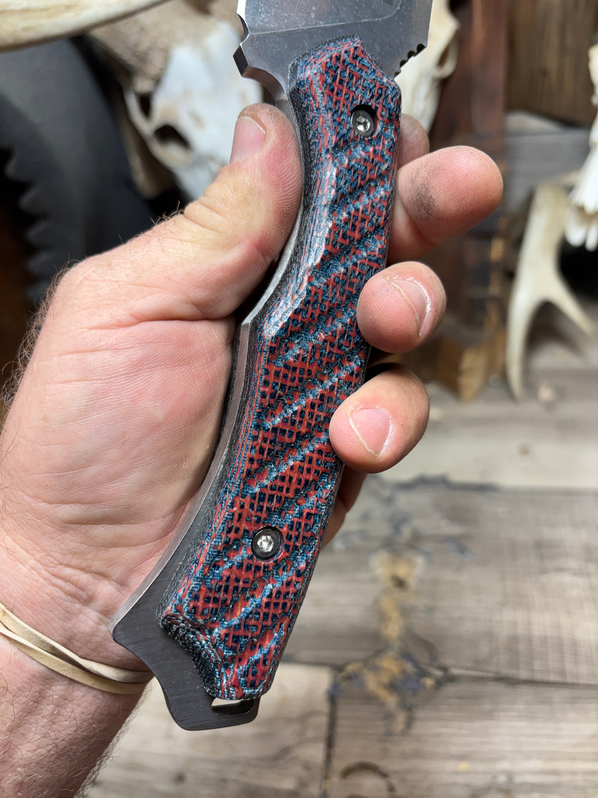 Work Tuff Gear Panthera Handles