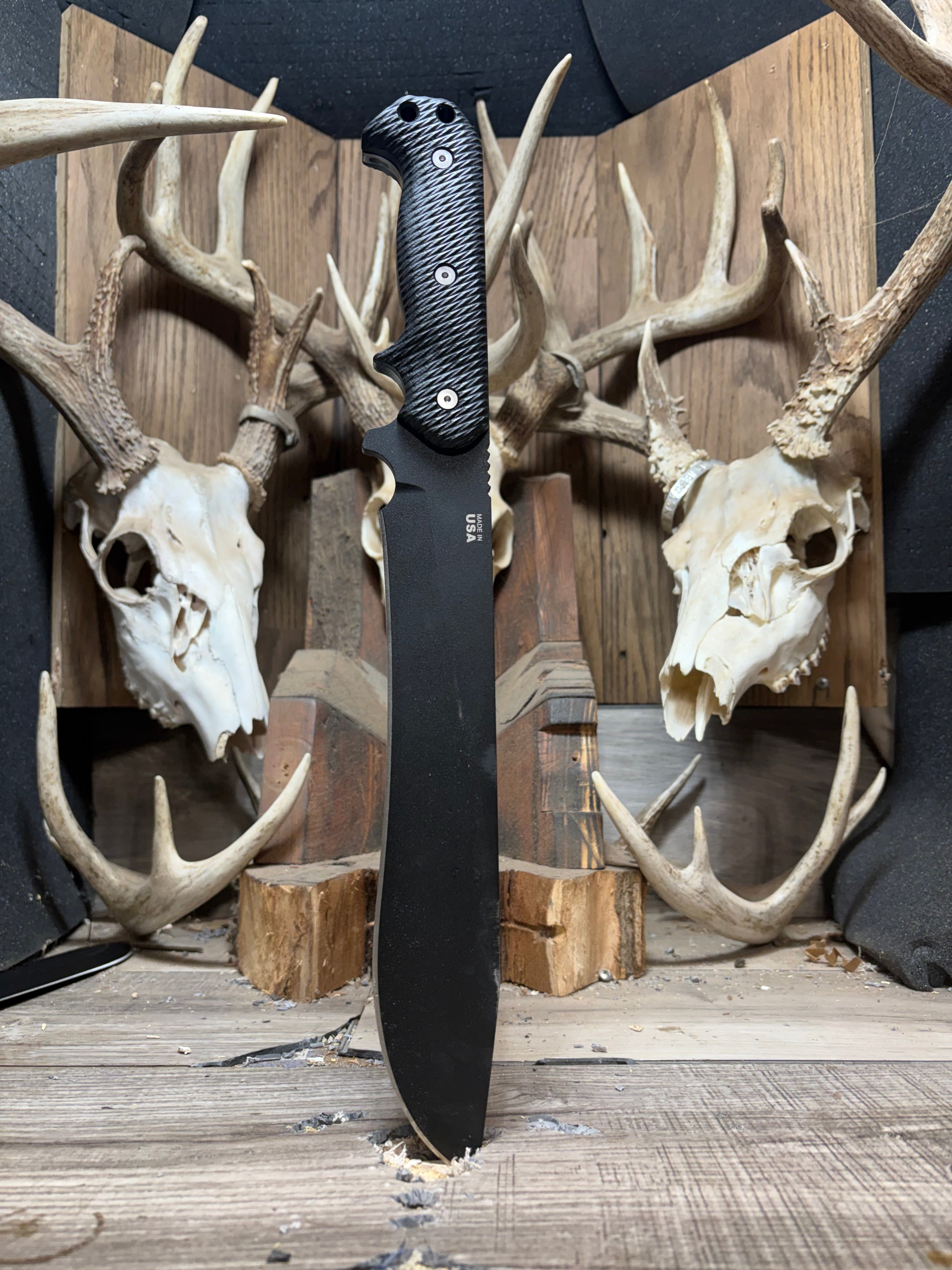 Tops Handles – Carroll’s Custom Knife Scales