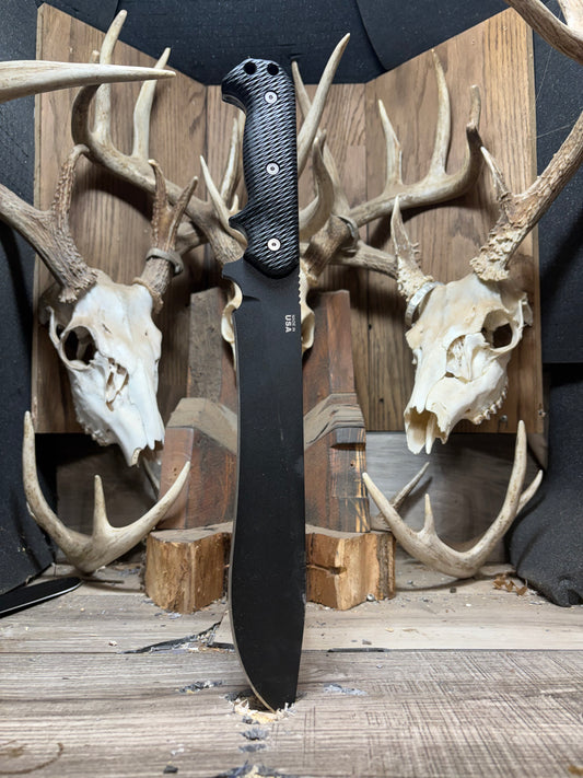 Tops Knives Armageddon Handles