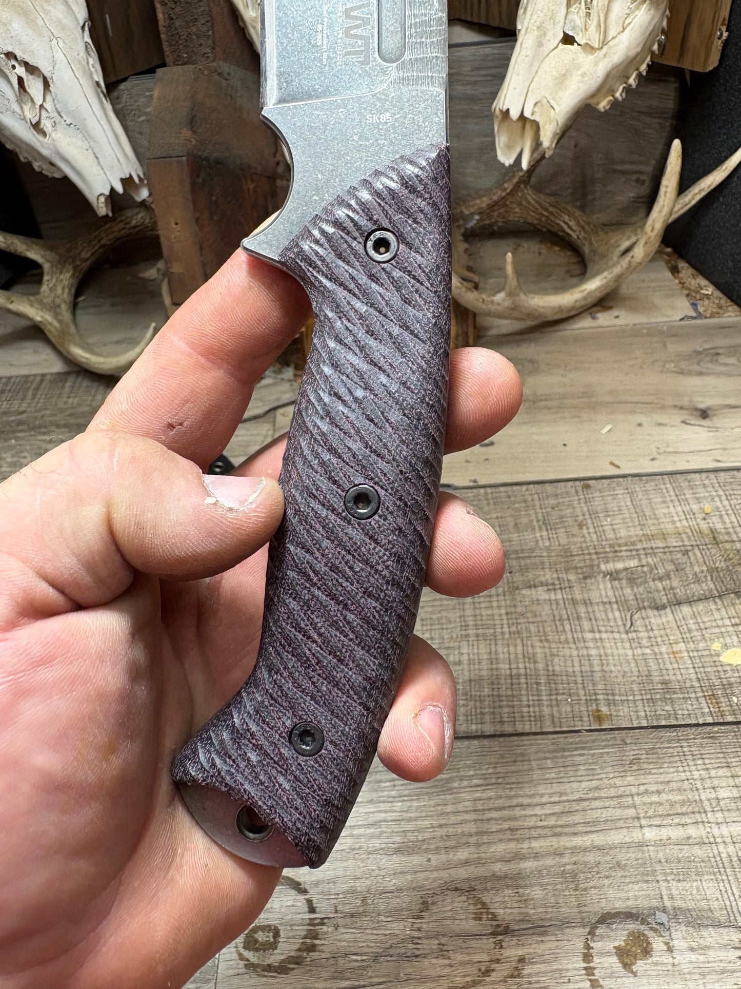 Work Tuff Gear WarHammer