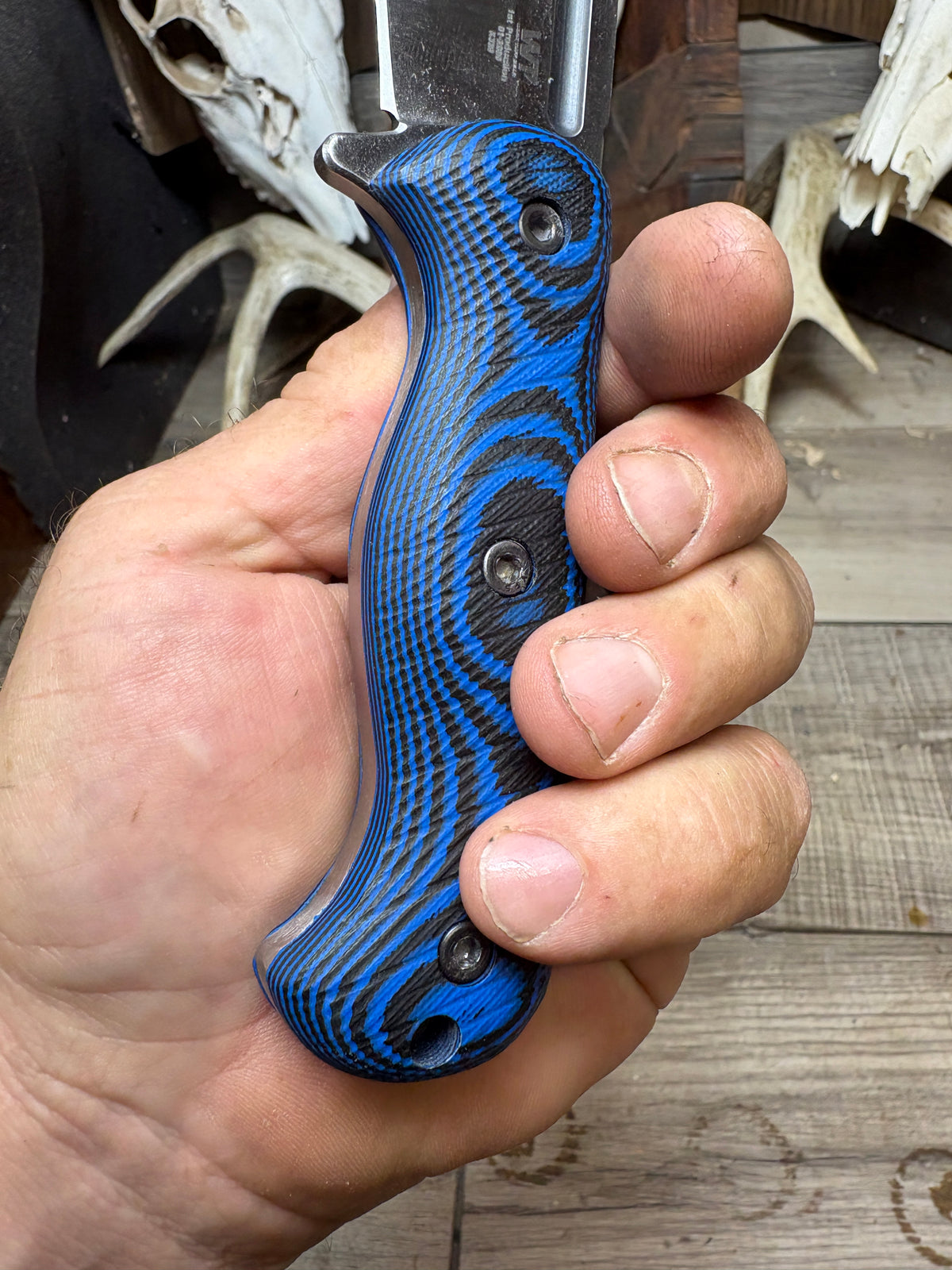 Work Tuff Gear V44C Handles