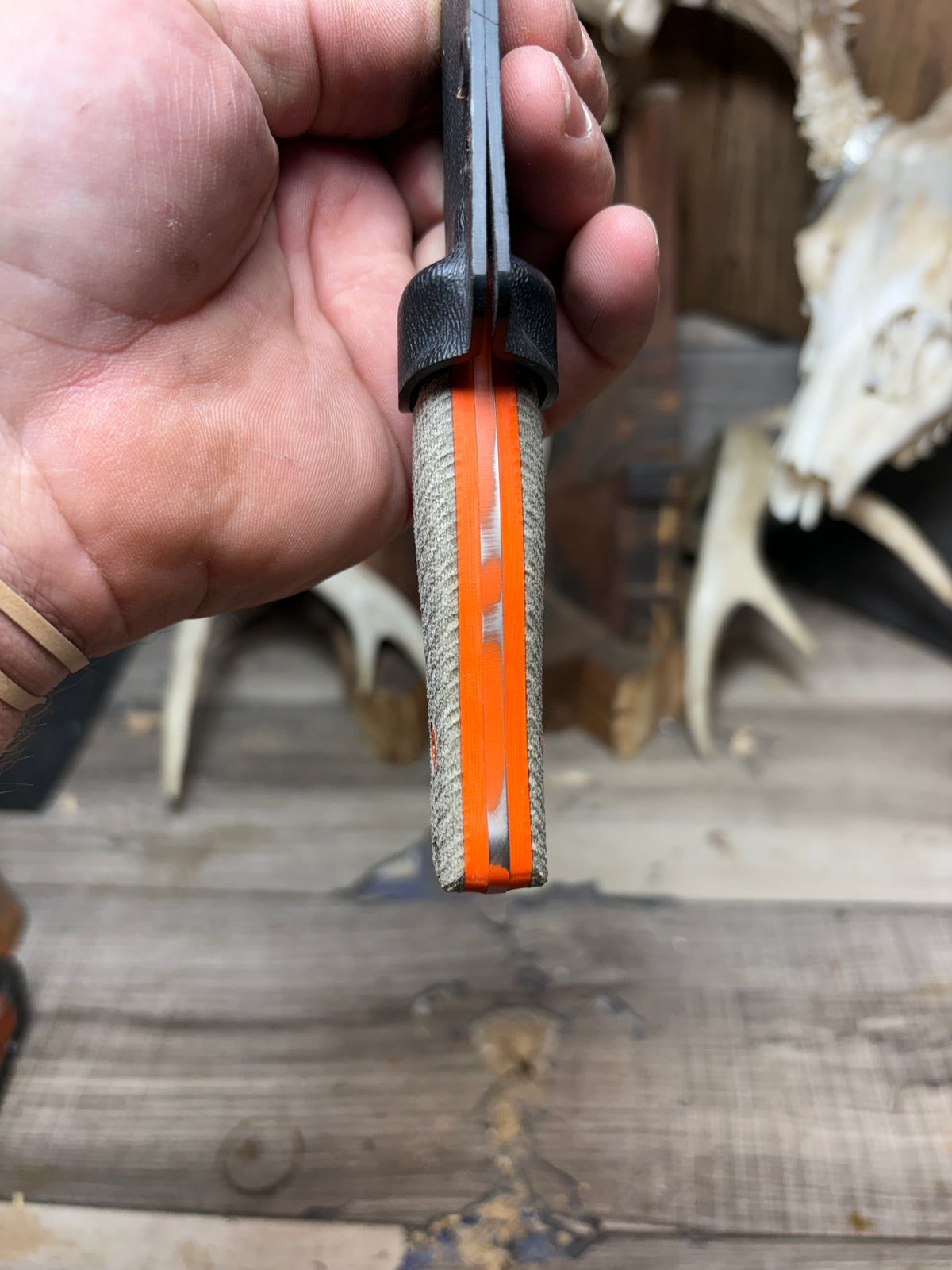 Reiff Knives F3 Handles