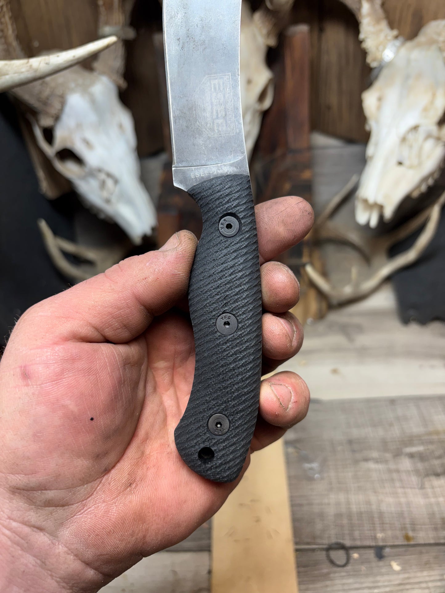 Esee JG5 V2 G10 Handles