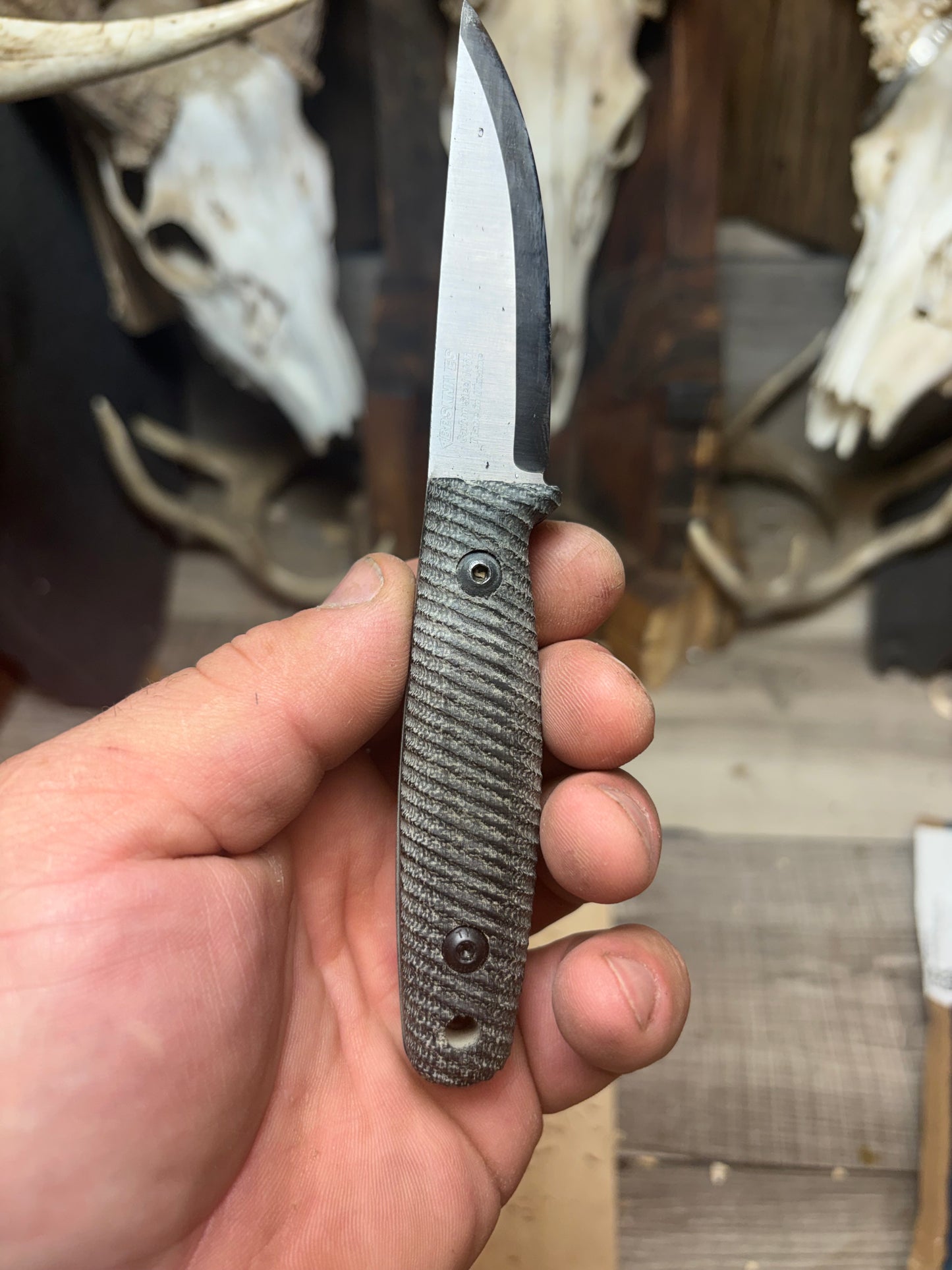 BPS Puukko