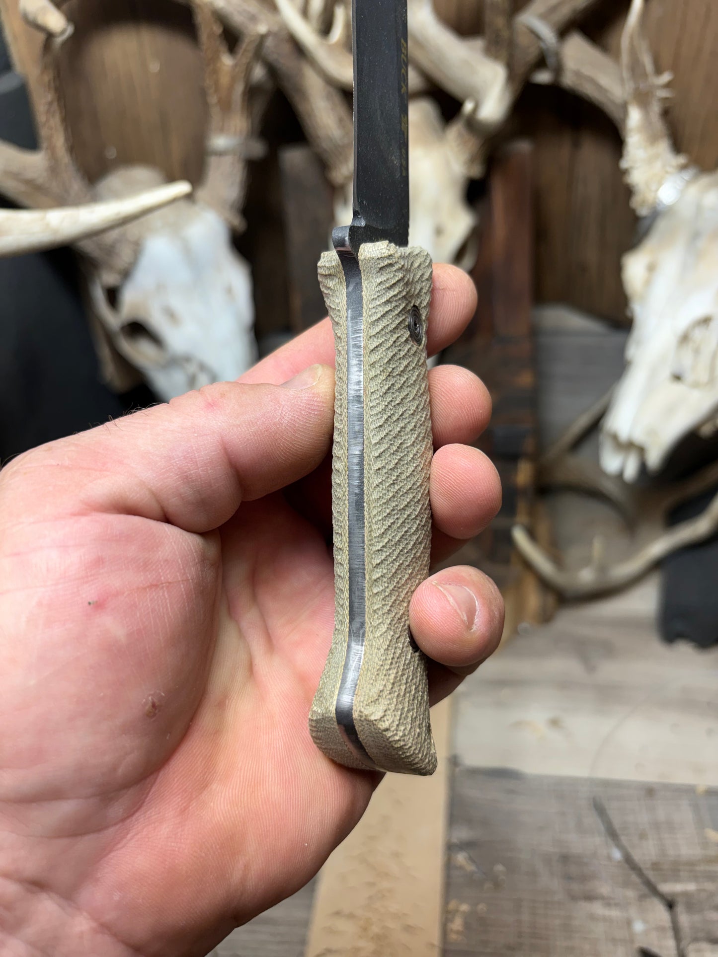 Buck Knives 104 Compadre Micarta Handles (Copy)