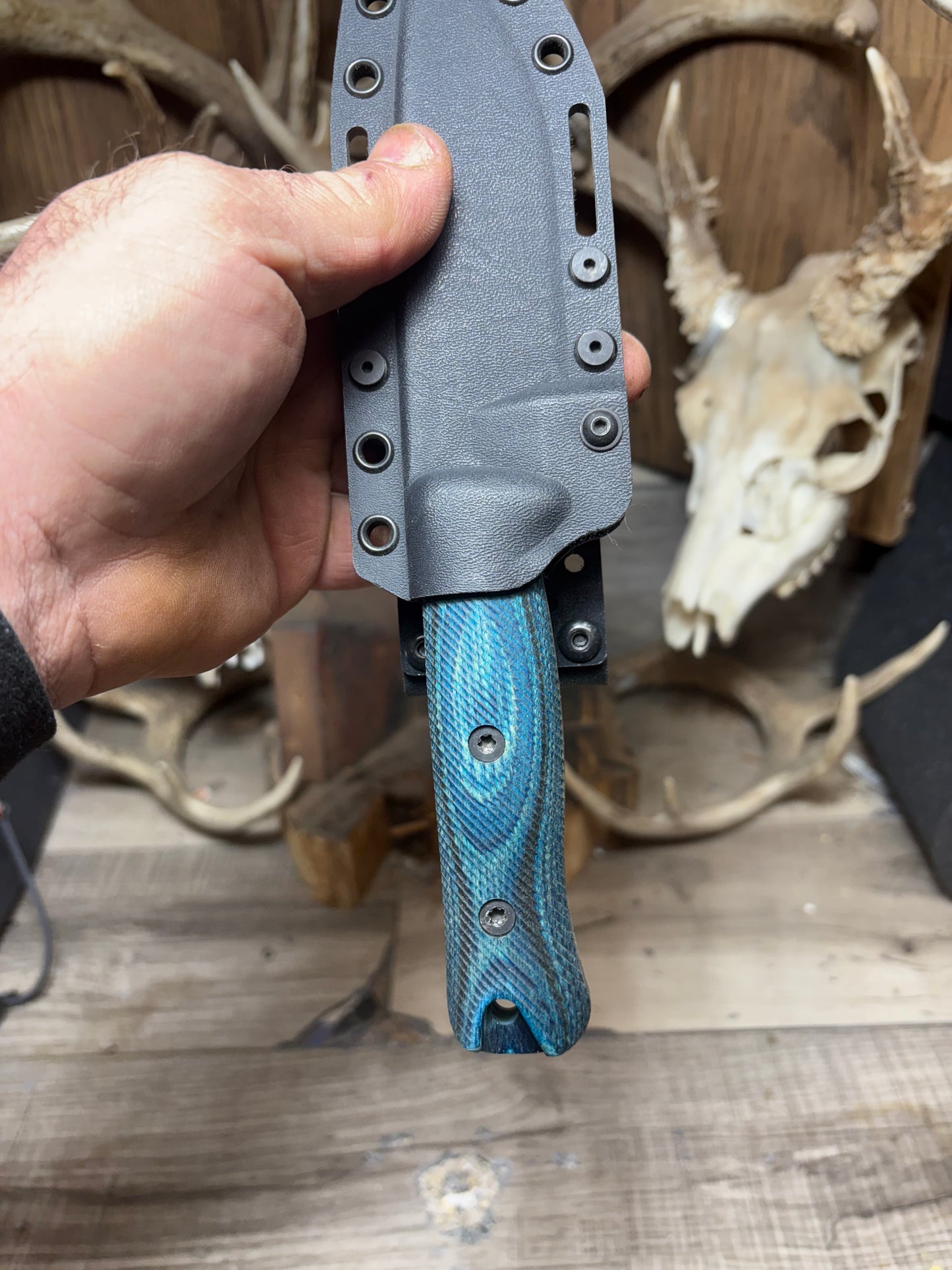 Reiff Knives F5 GEN 2 Handles