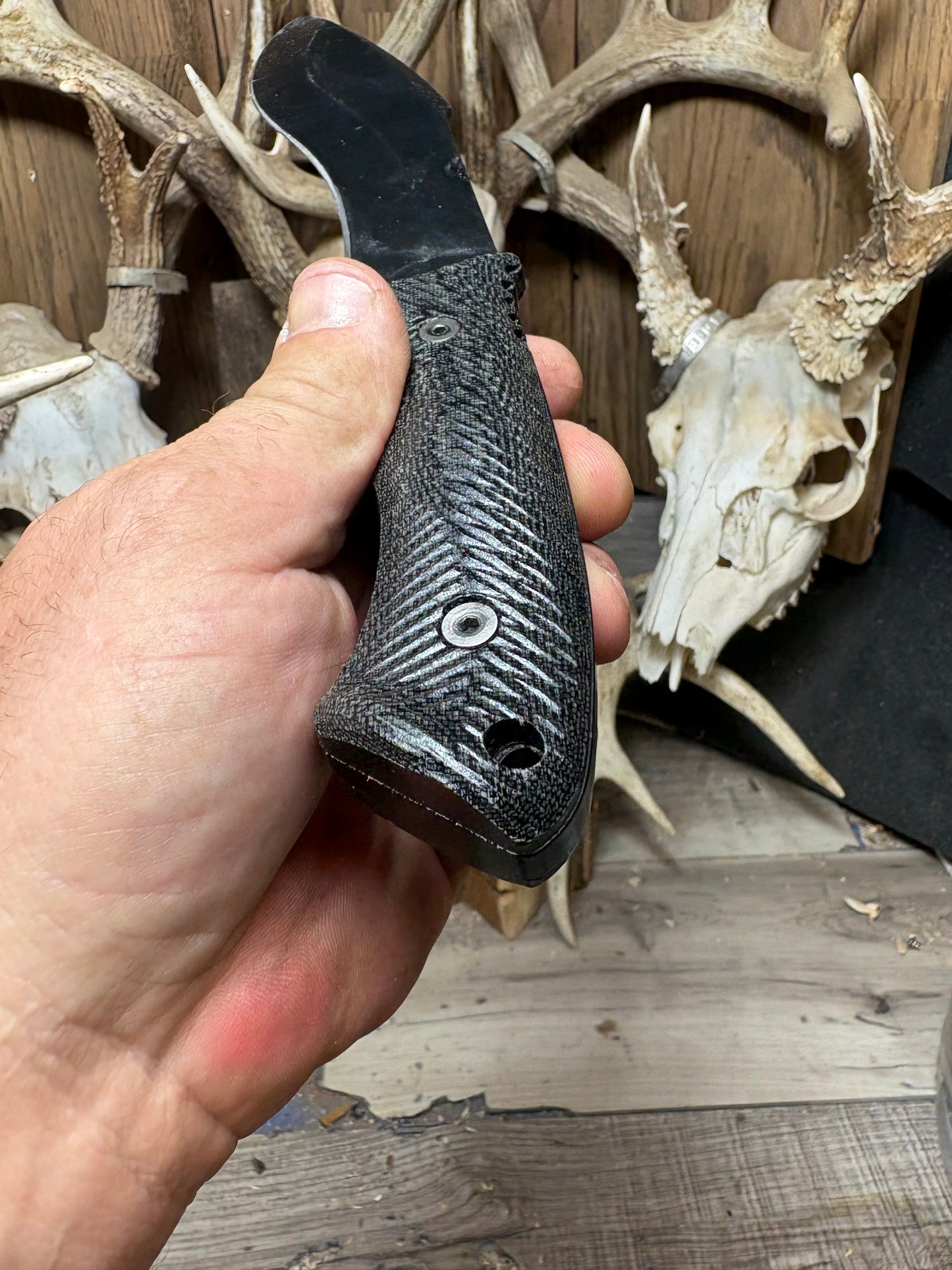 Spartan Blades Harsey Kukri / Fighter / Nessmuk Handles
