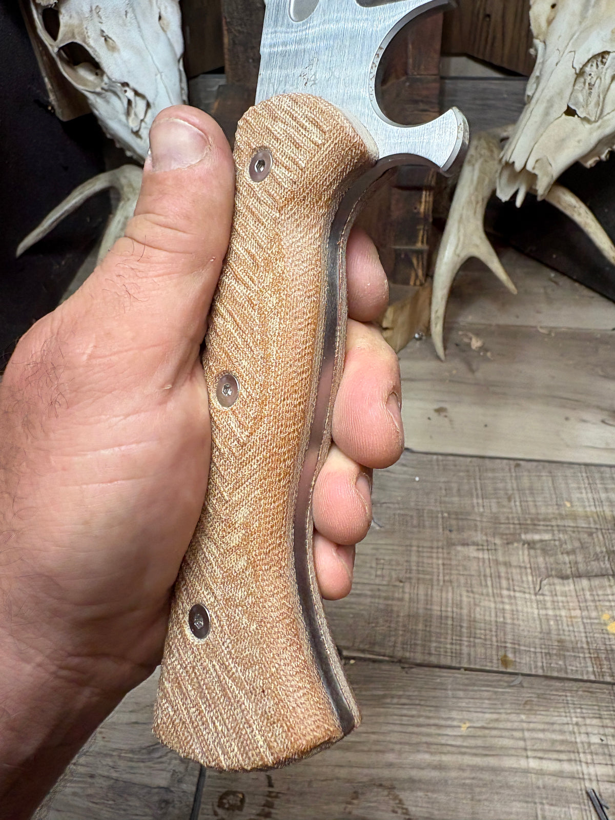 Work Tuff Gear V44X/B Gen 1, 2 and 3 Handles