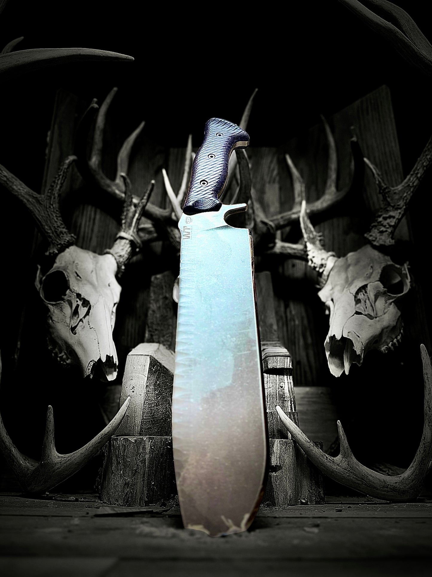 GEN 2 WTG Mountain Man Handles