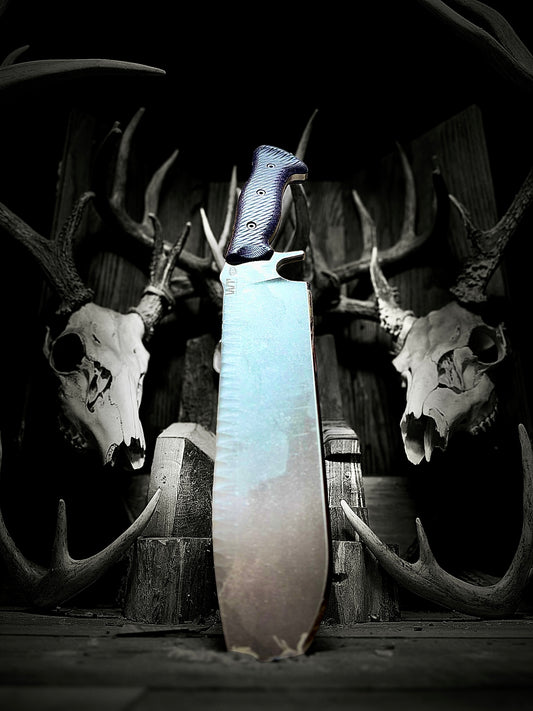 GEN 2 WTG Mountain Man Handles