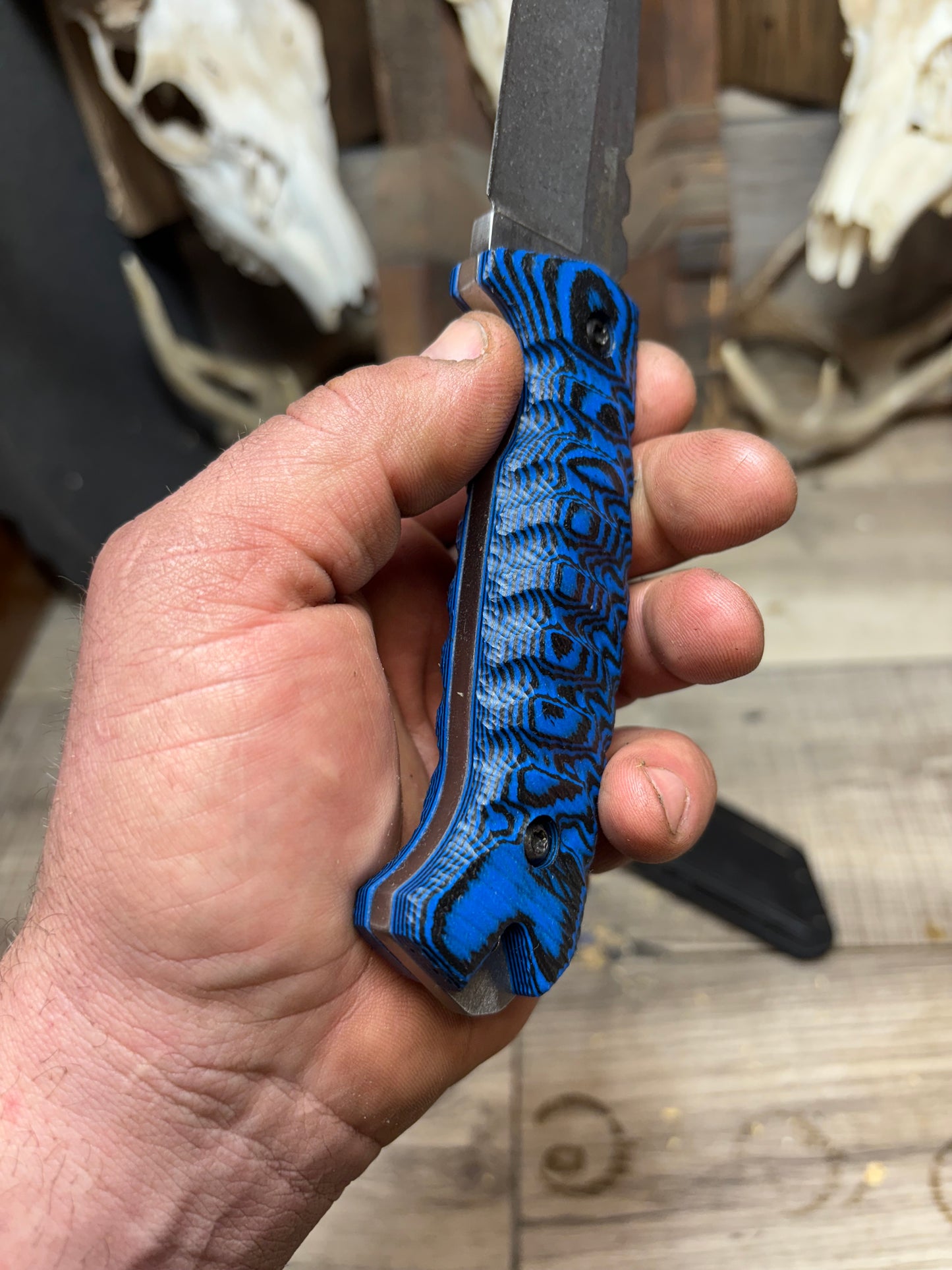 Cold Steel WARCRAFT Tanto 5.5” or 7.5” G10 Handles