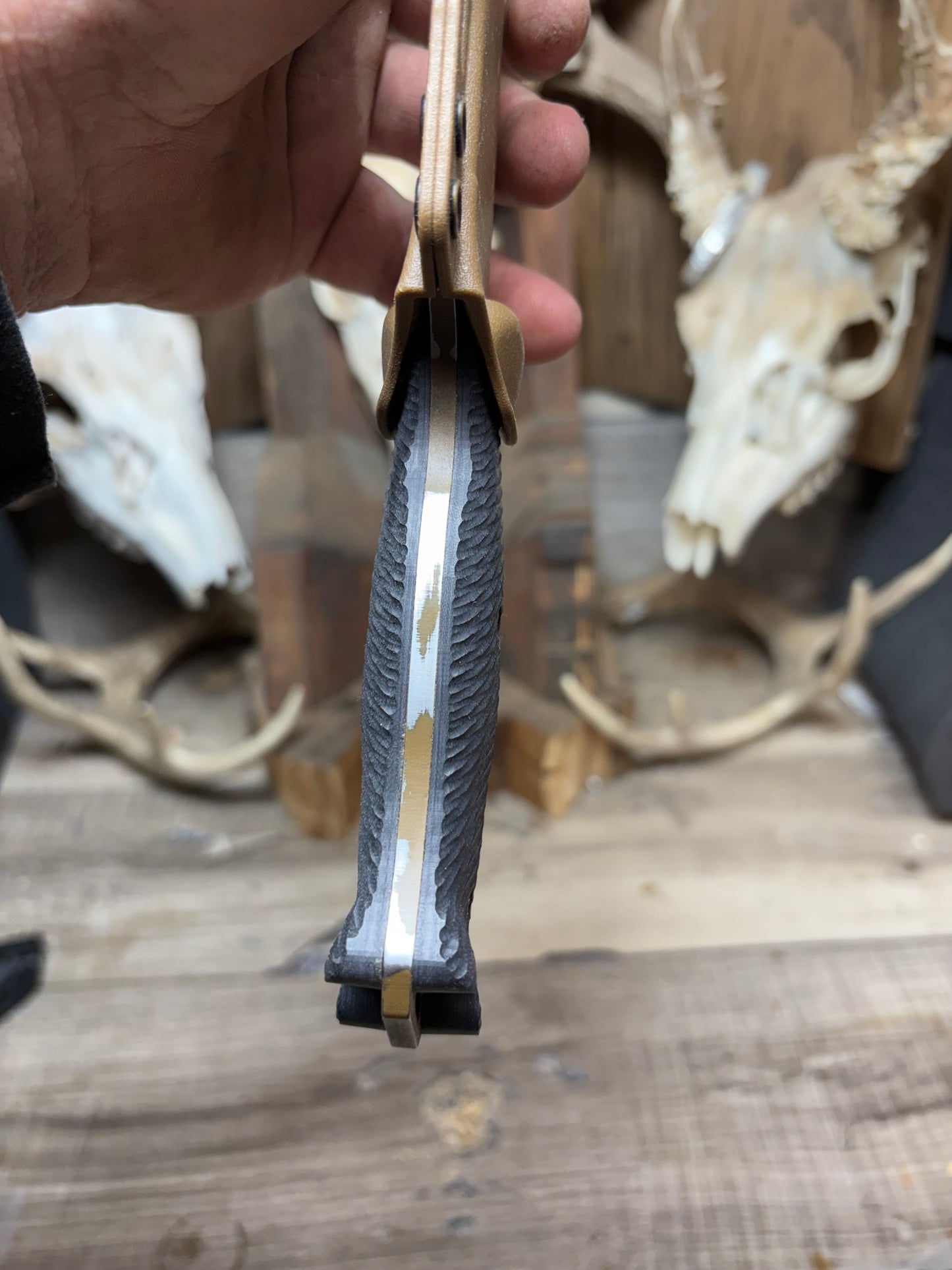 KA-BAR Becker BK15, BK16, BK17, BK18 Handles