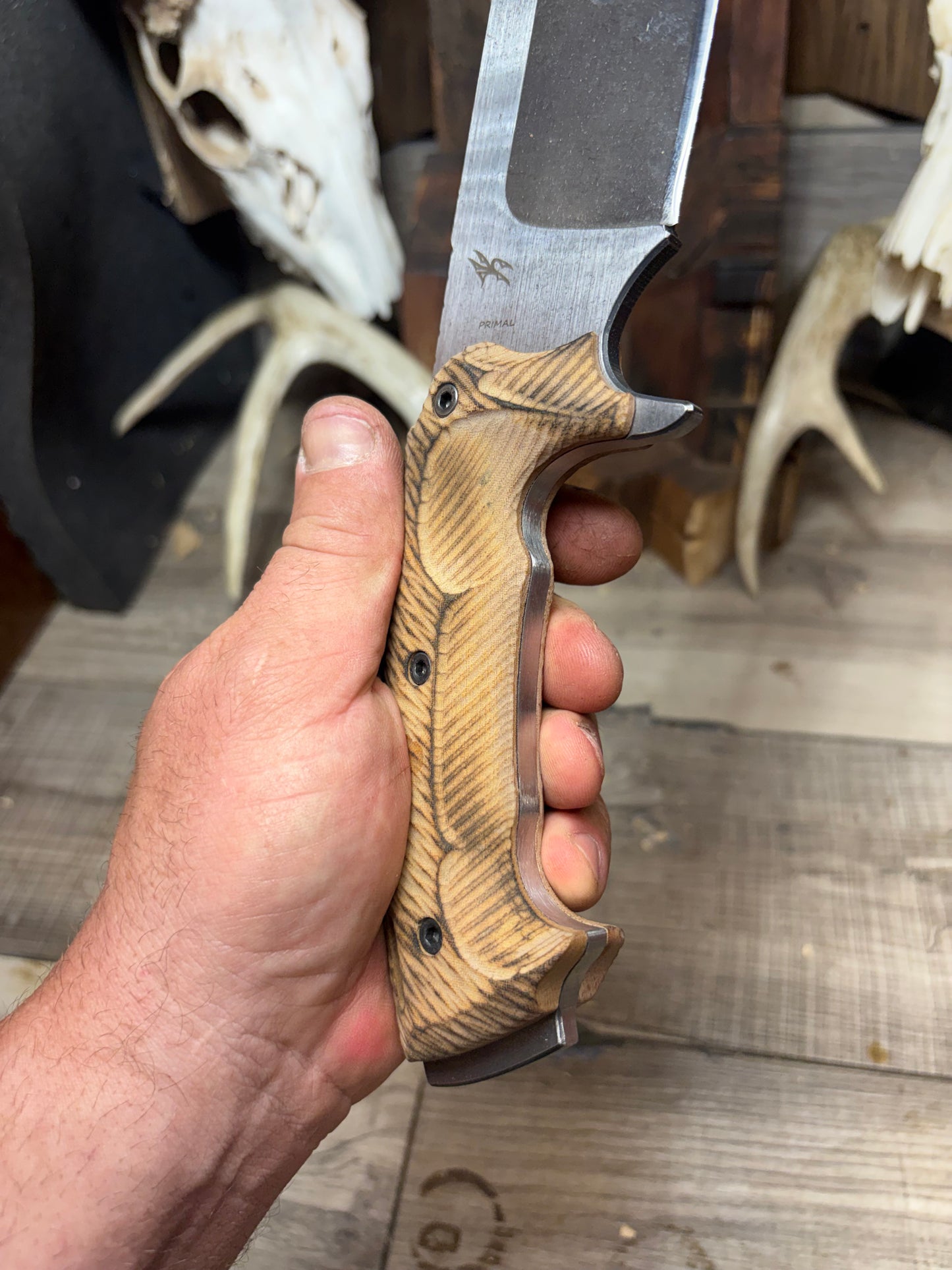 Work Tuff Gear Primal Handles