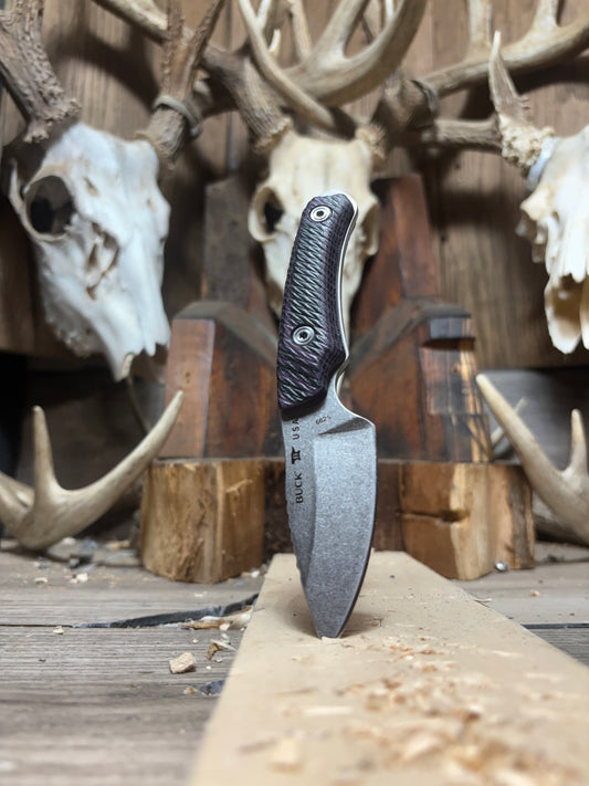 Buck Knives 662 Scout G10 Handles (Copy)