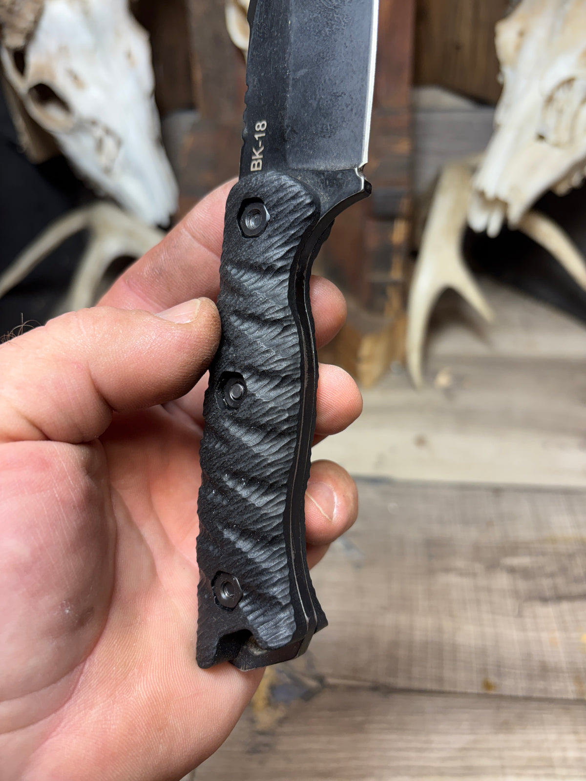 KA-BAR Becker BK15, BK16, BK17, BK18 G10 Handles