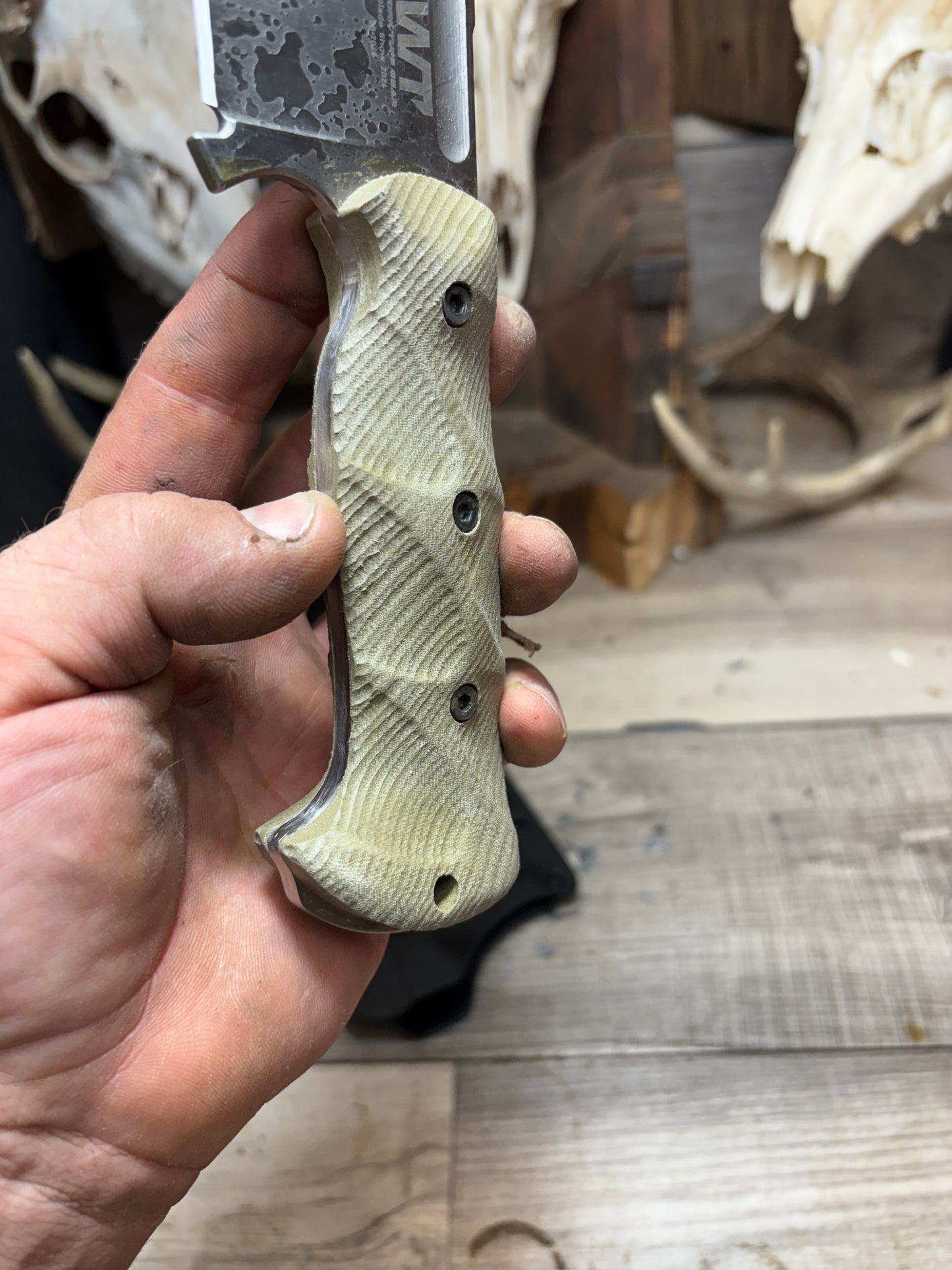SLIM Work Tuff Gear Hellion or Ranger Handles