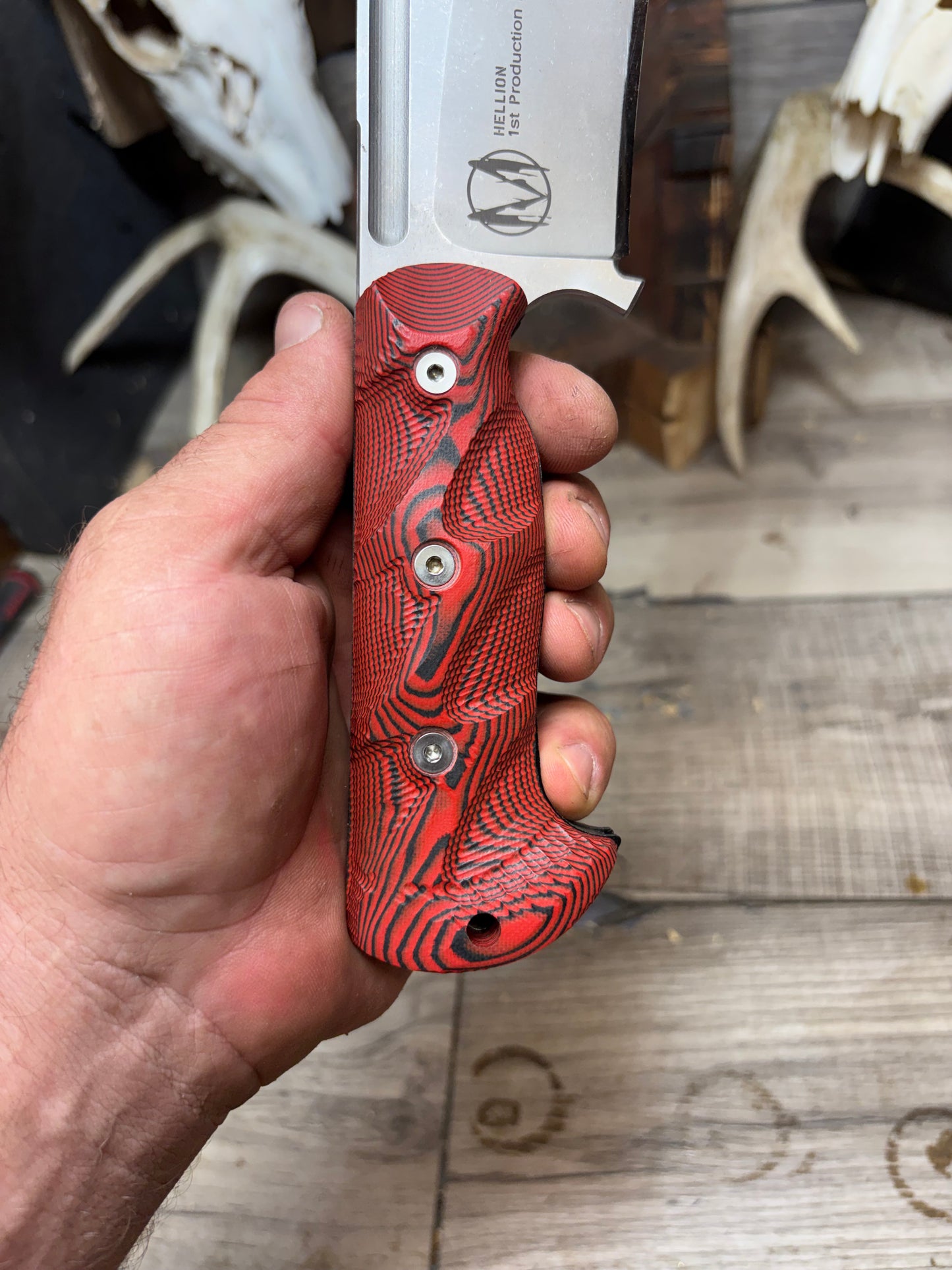 V2 SLIM Work Tuff Gear Hellion or Ranger Handles