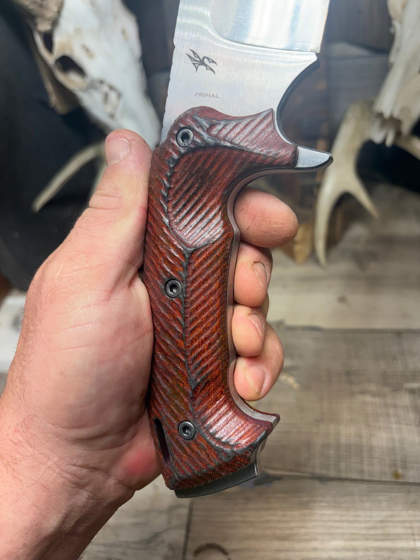 Work Tuff Gear Primal One Off Handles