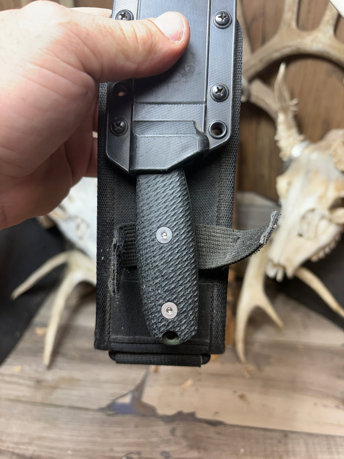 Esee 3/4 Micarta Handles