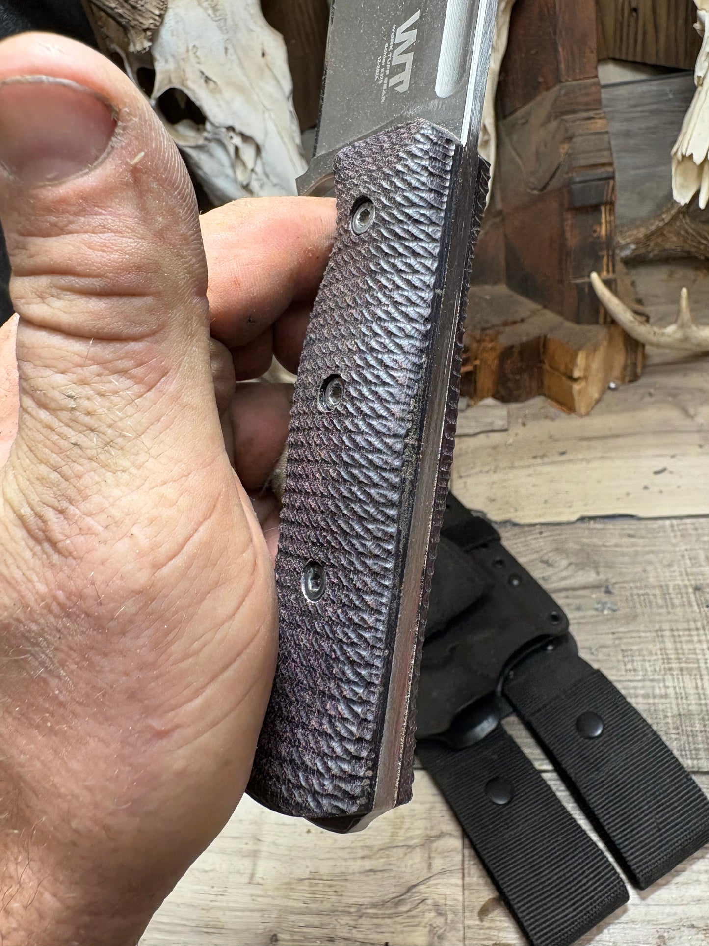SLIM Work Tuff Gear Hellion or Ranger Handles