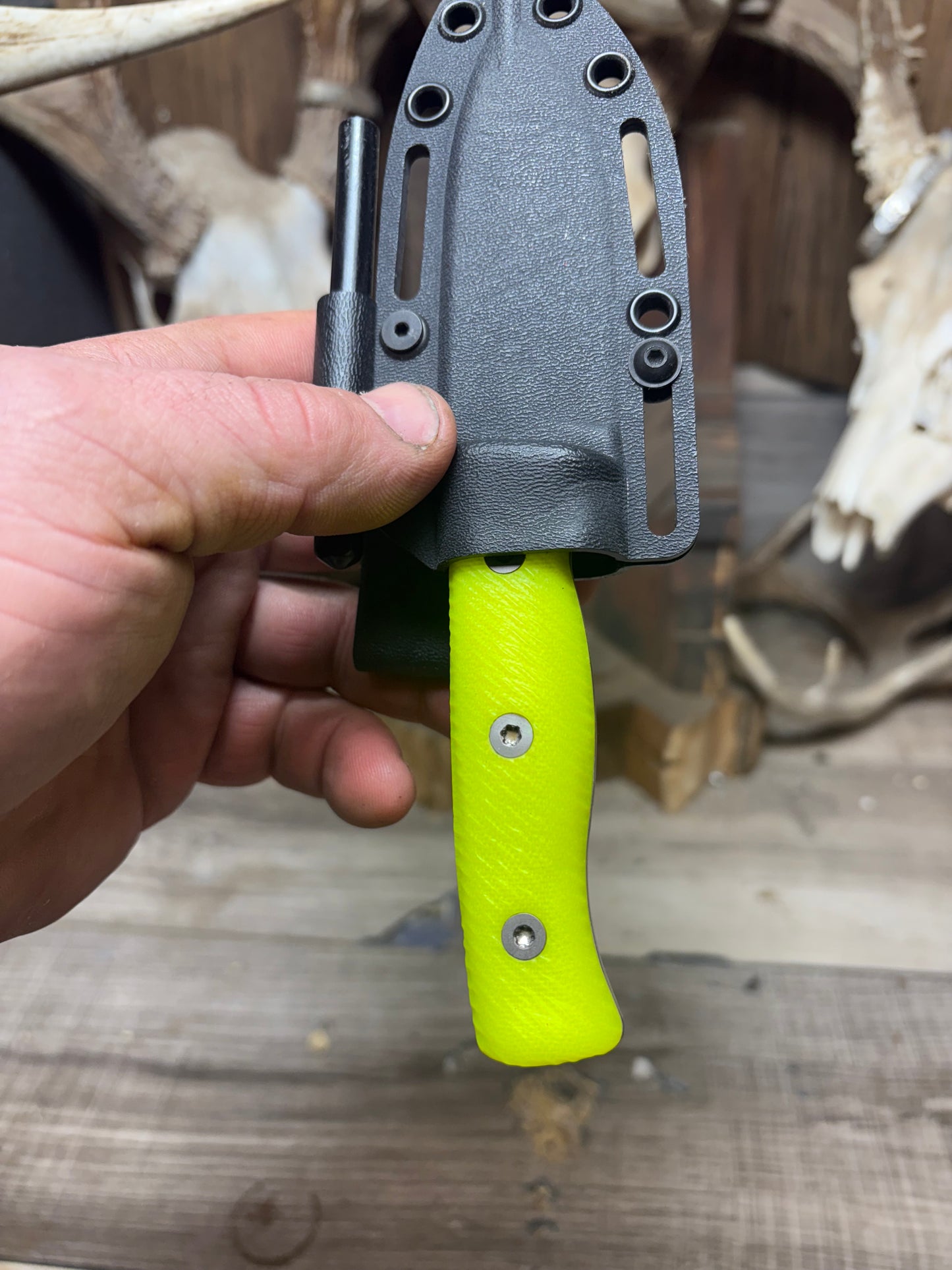 White River Knives Ursus Cub G10 Handles