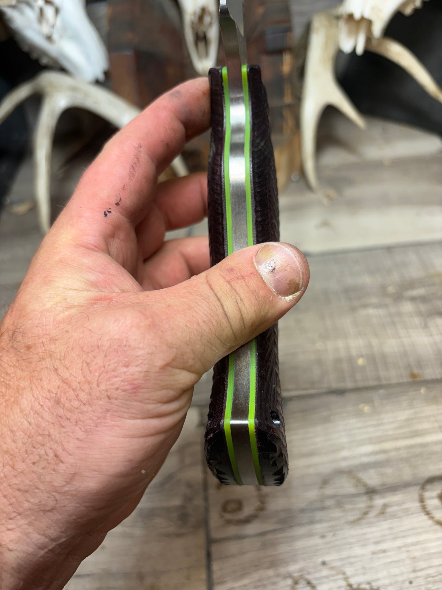 Work Tuff Gear OVERSIZED Night Hunter Handles