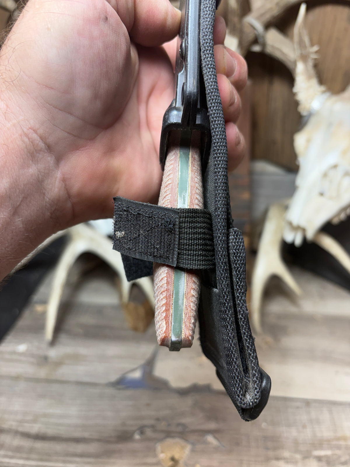 Esee 3/4 Micarta Handles