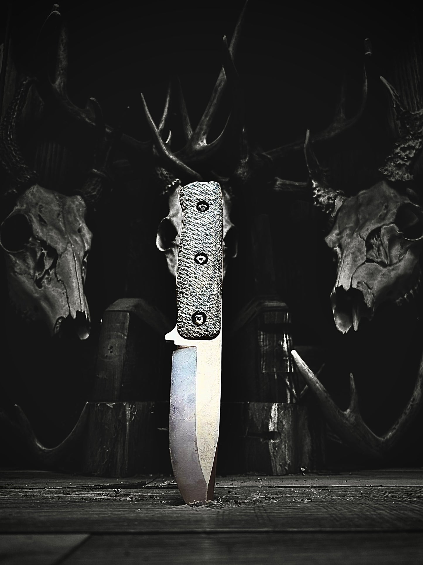 Fallkniven F1X Handles