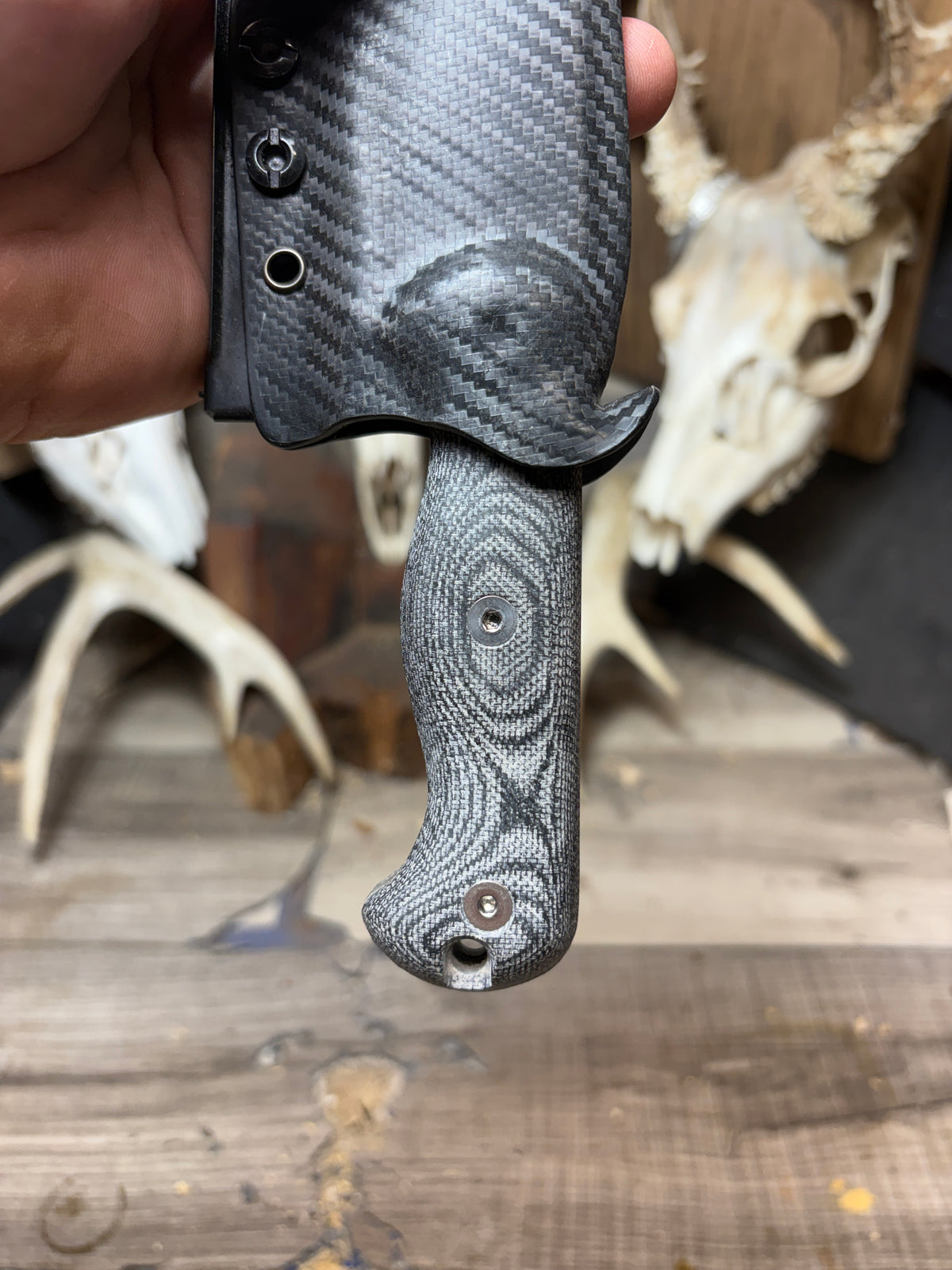 Work Tuff Gear V44C Handles