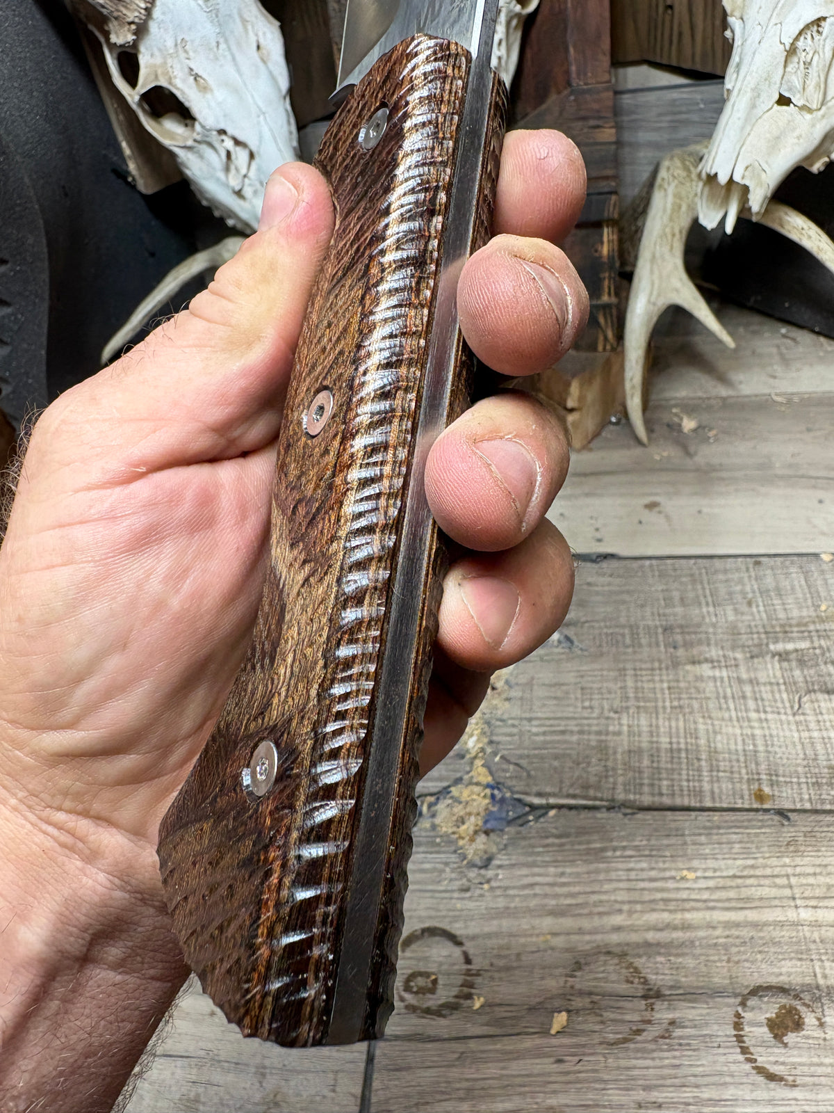 Work Tuff Gear V44X Gen 1, 2 and 3 Dymalux Handles