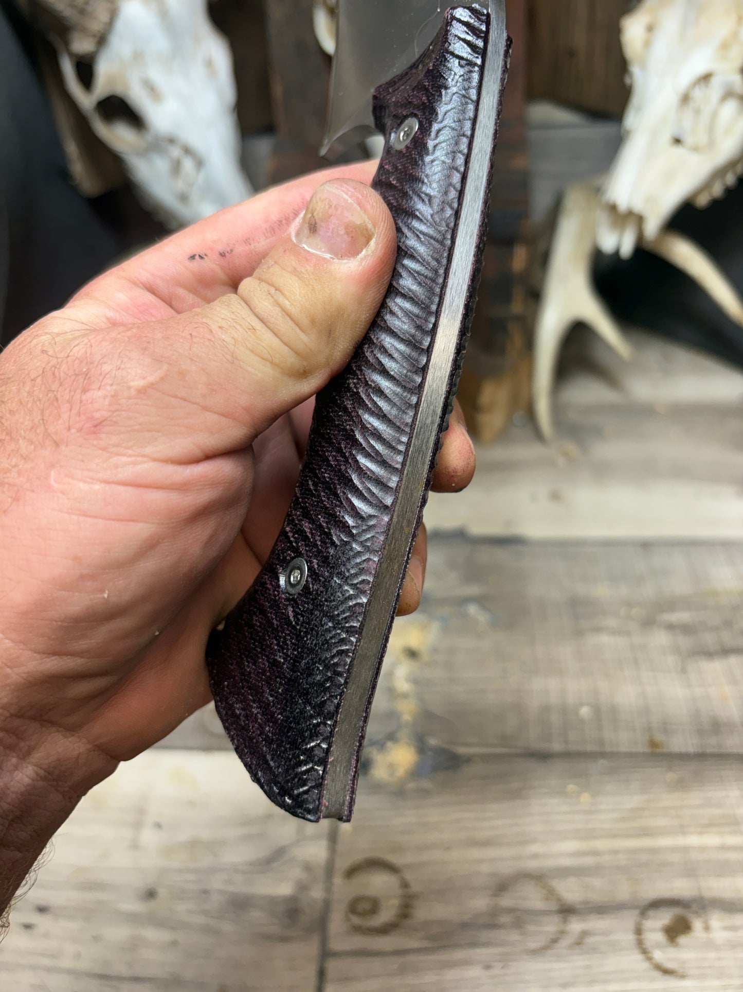 Work Tuff Gear Night Hunter Handles