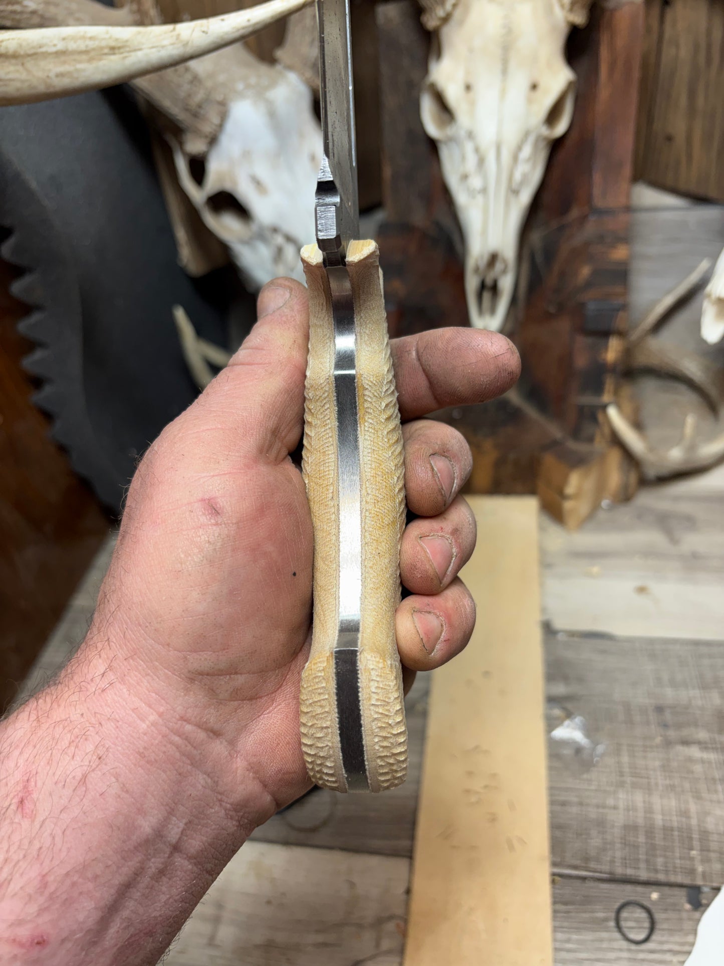 Work Tuff Gear Blackout Apocalypto Handles
