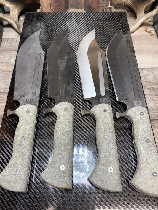 Work Tuff Gear V44X Gen 1, 2 and 3 TeroTuf Handles